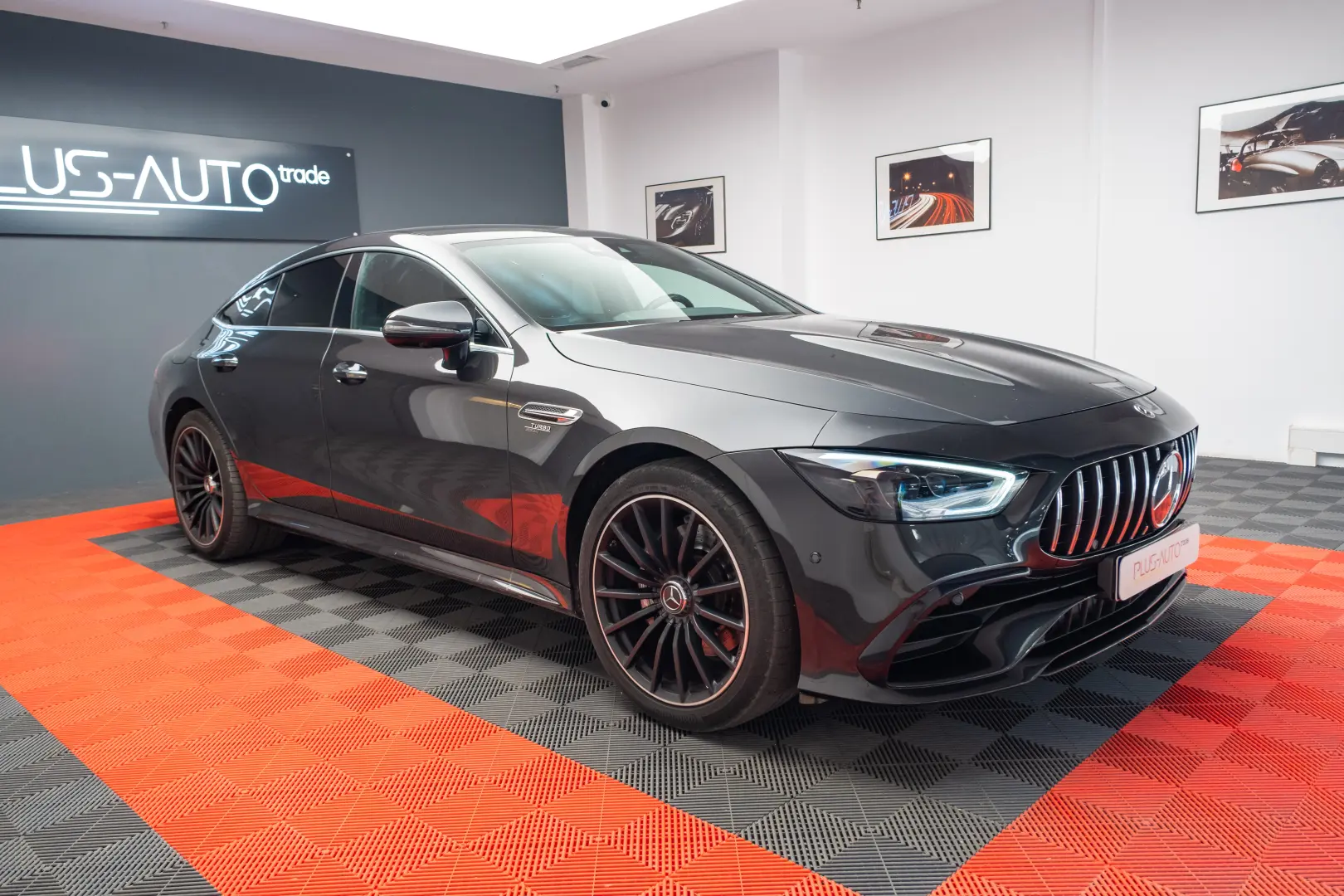 Mercedes-Benz Amg Gt