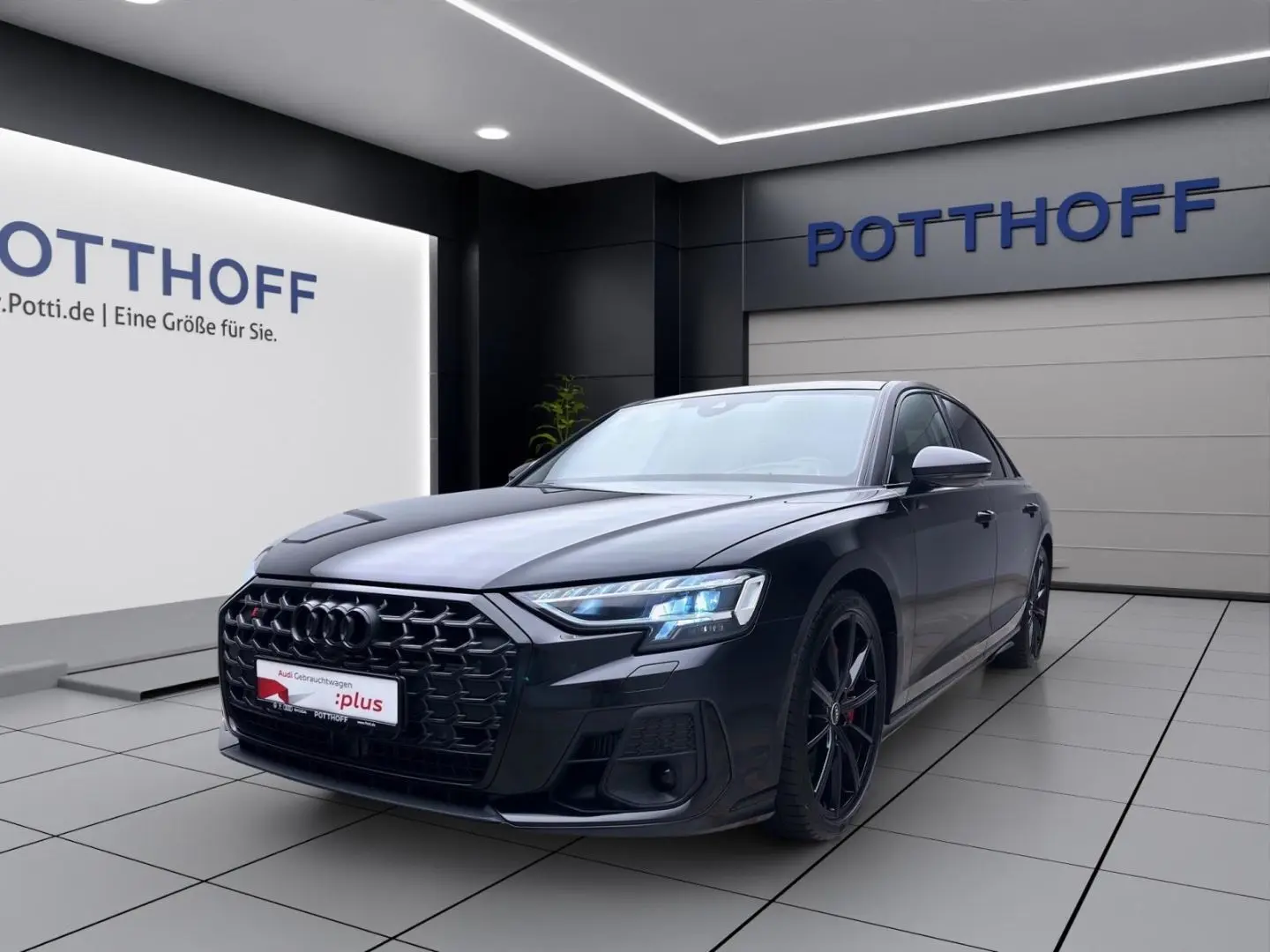 Audi S8