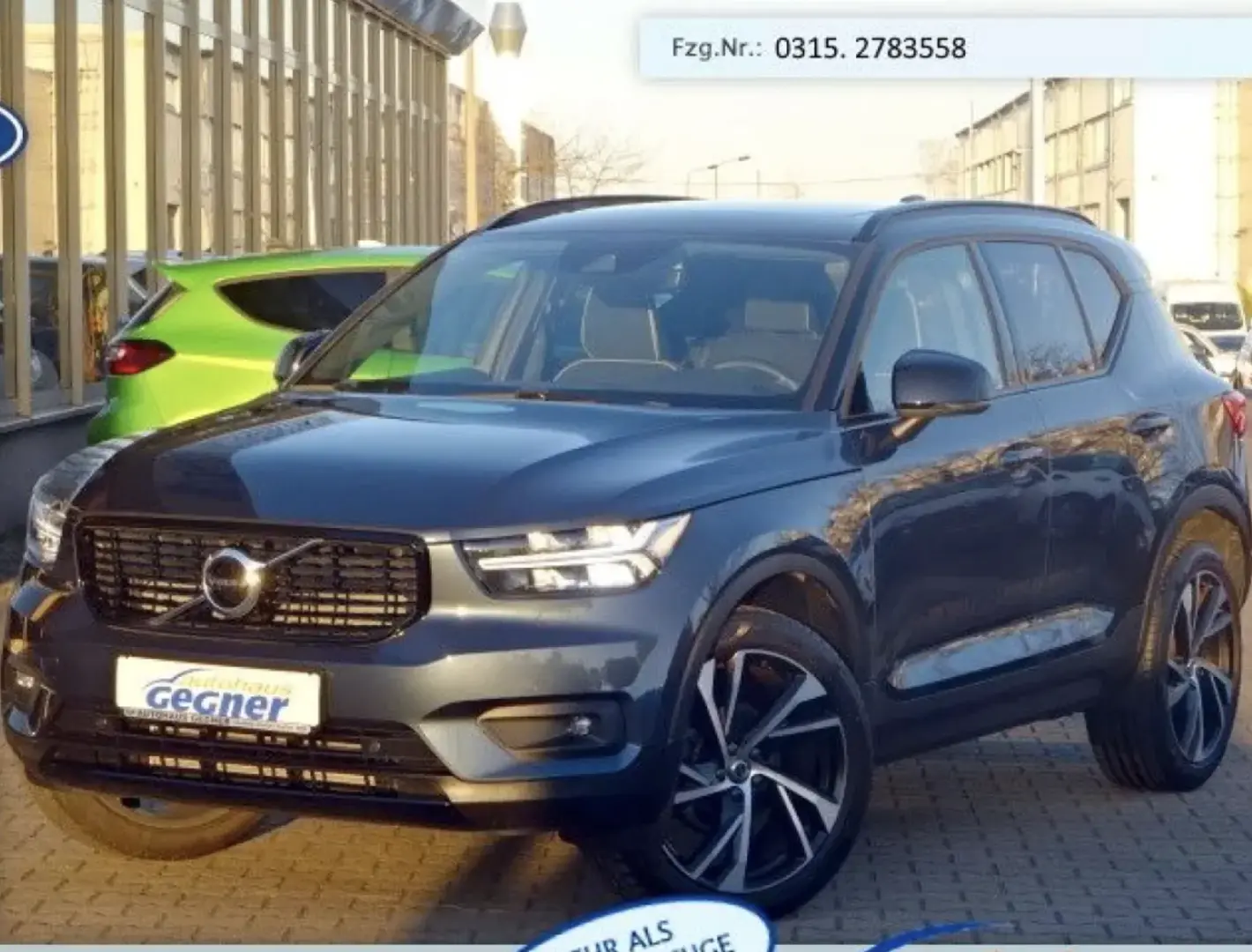 Volvo Xc40