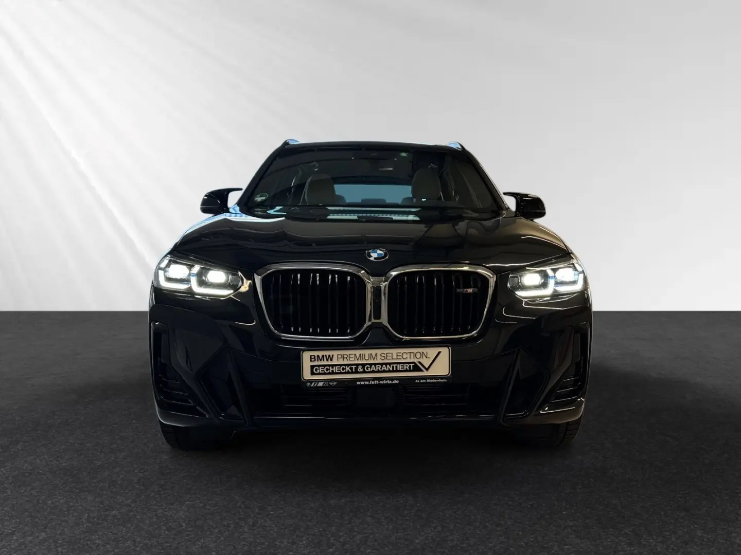 BMW X3 M40
