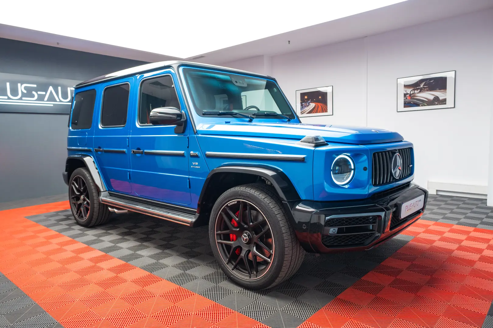 Mercedes-Benz G 63 Amg