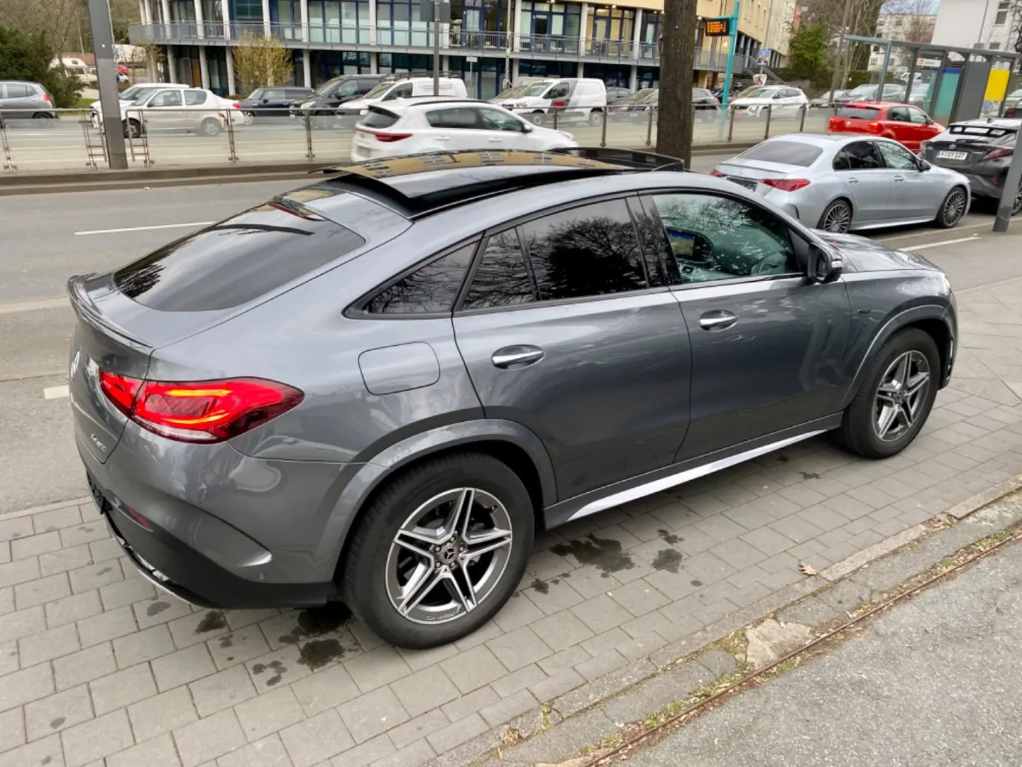 Mercedes-Benz Gle 350