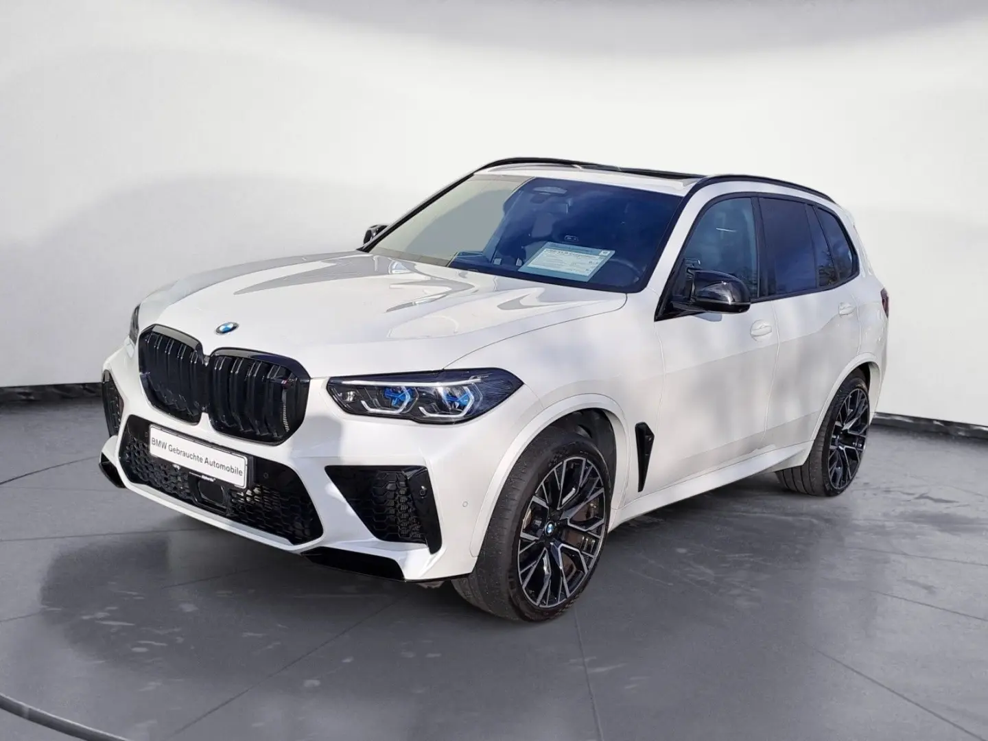 BMW X5 M