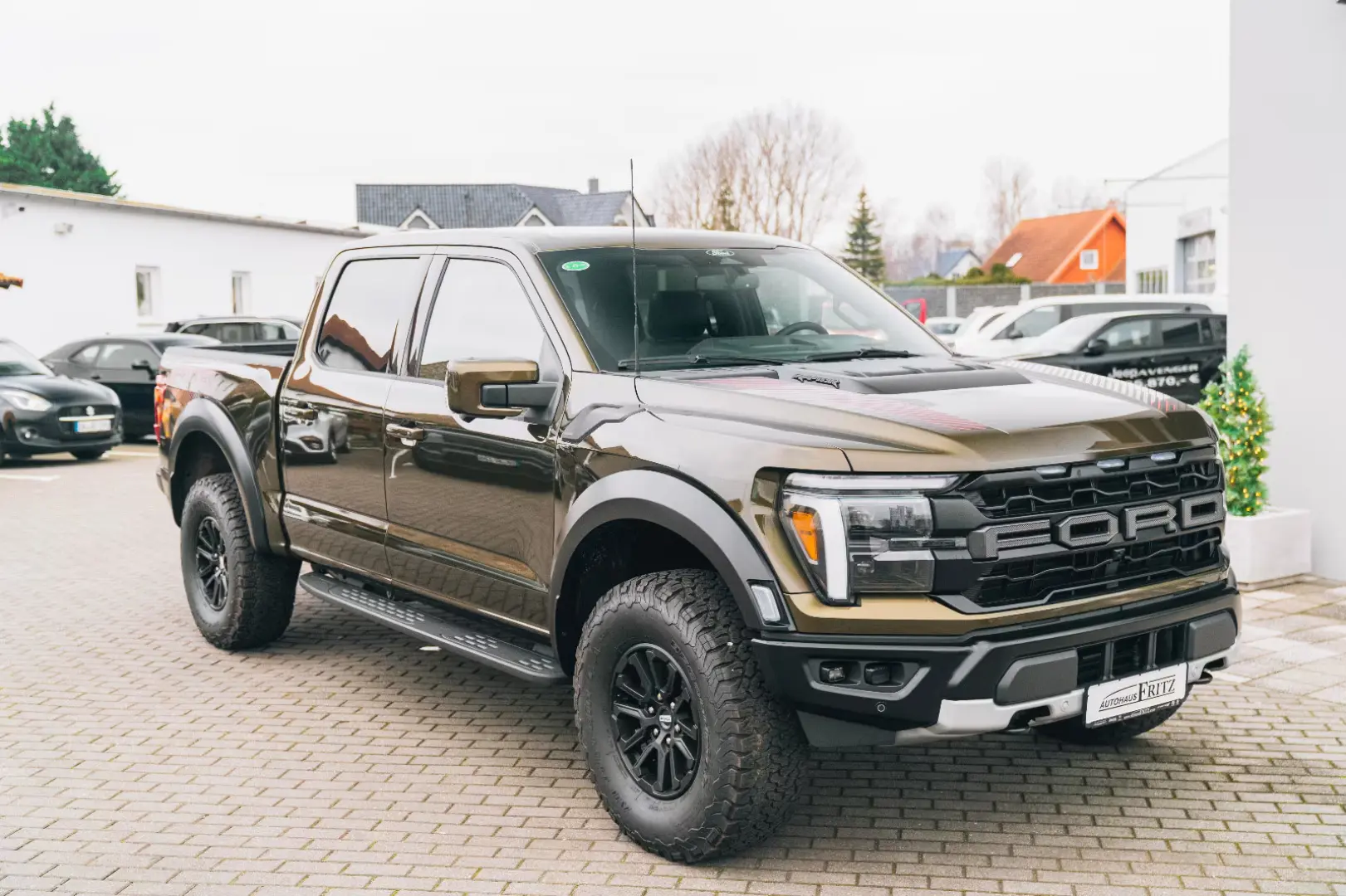 Ford F 150