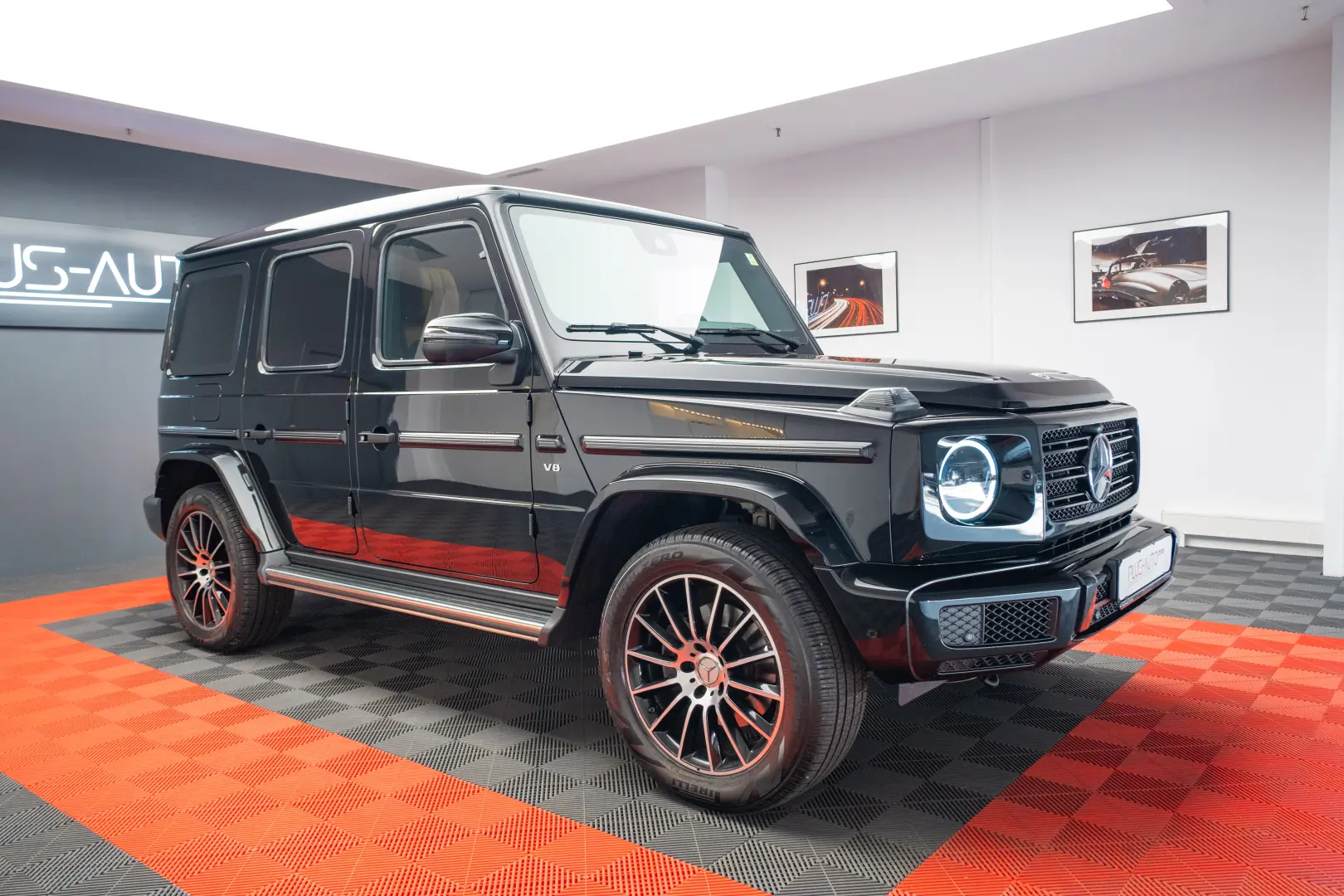 Mercedes-Benz G 500
