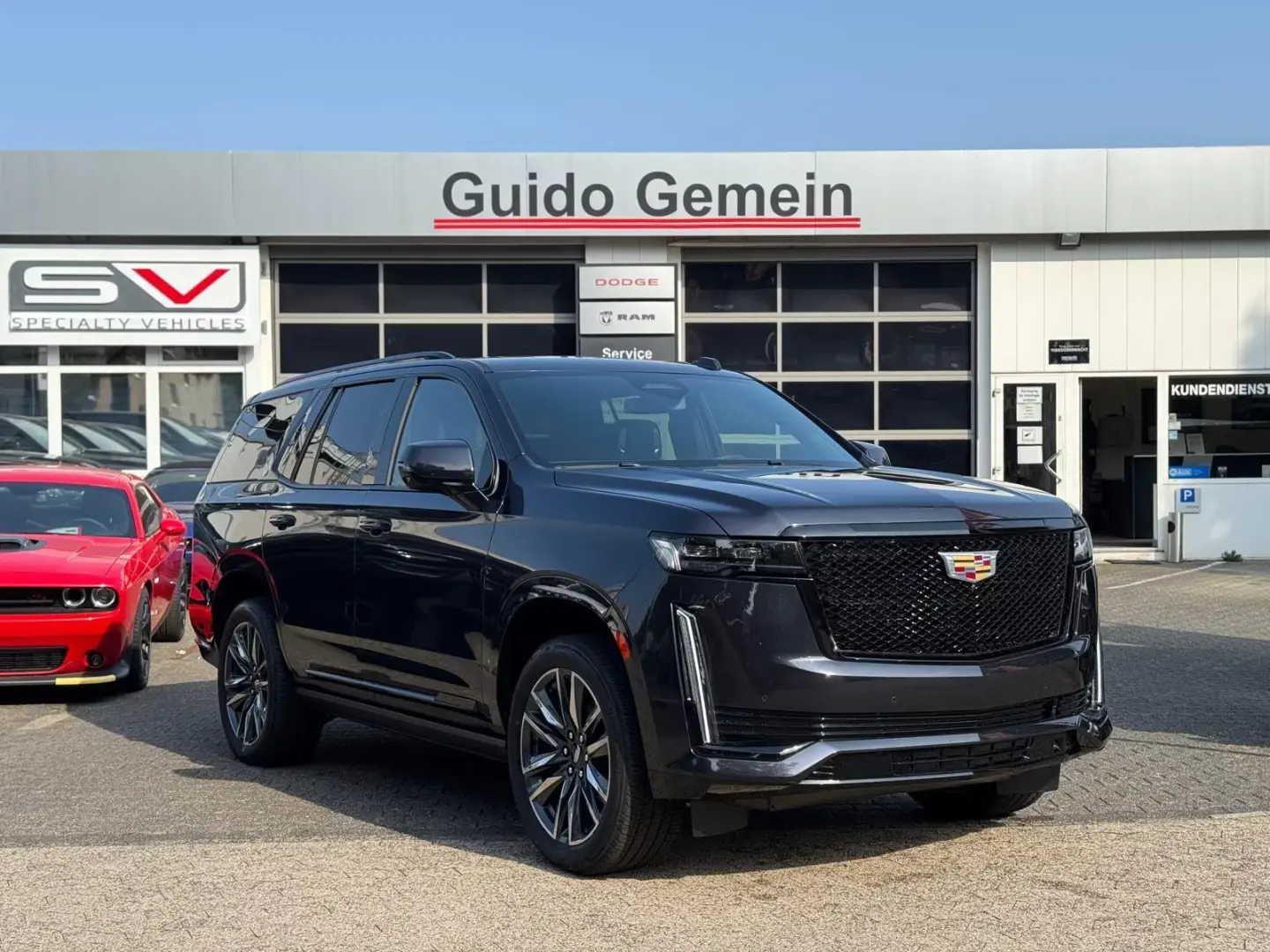 Cadillac Escalade
