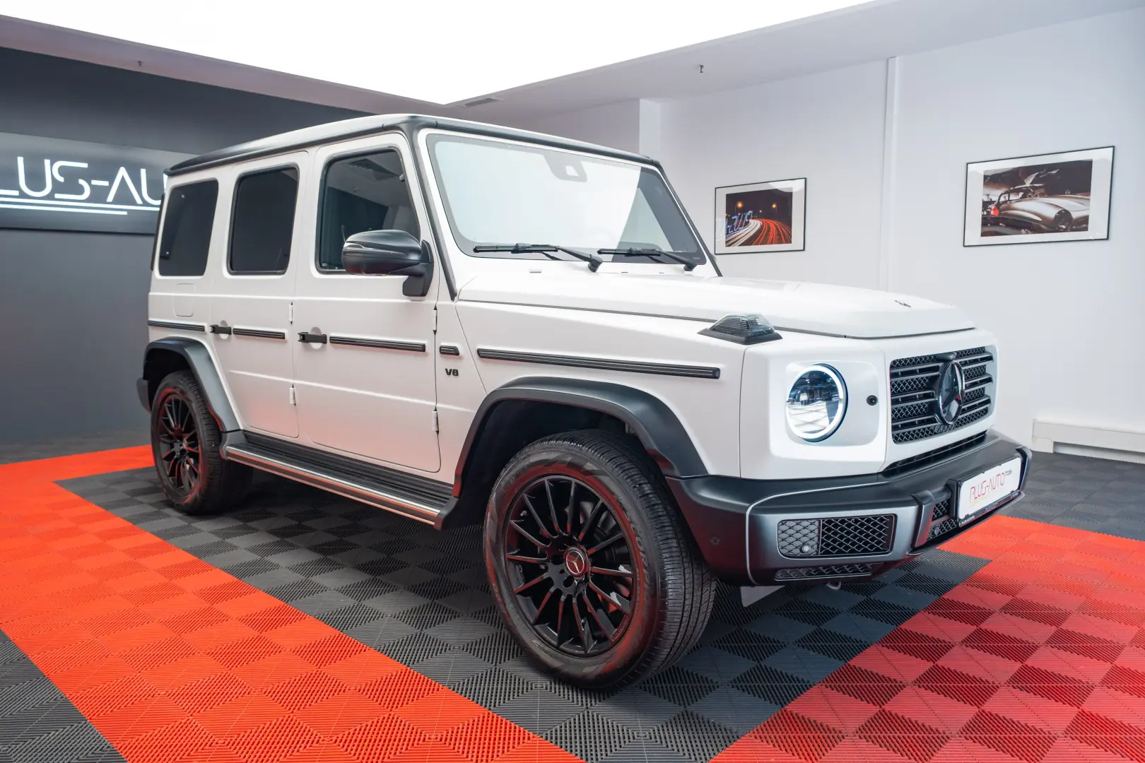 Mercedes-Benz G 500