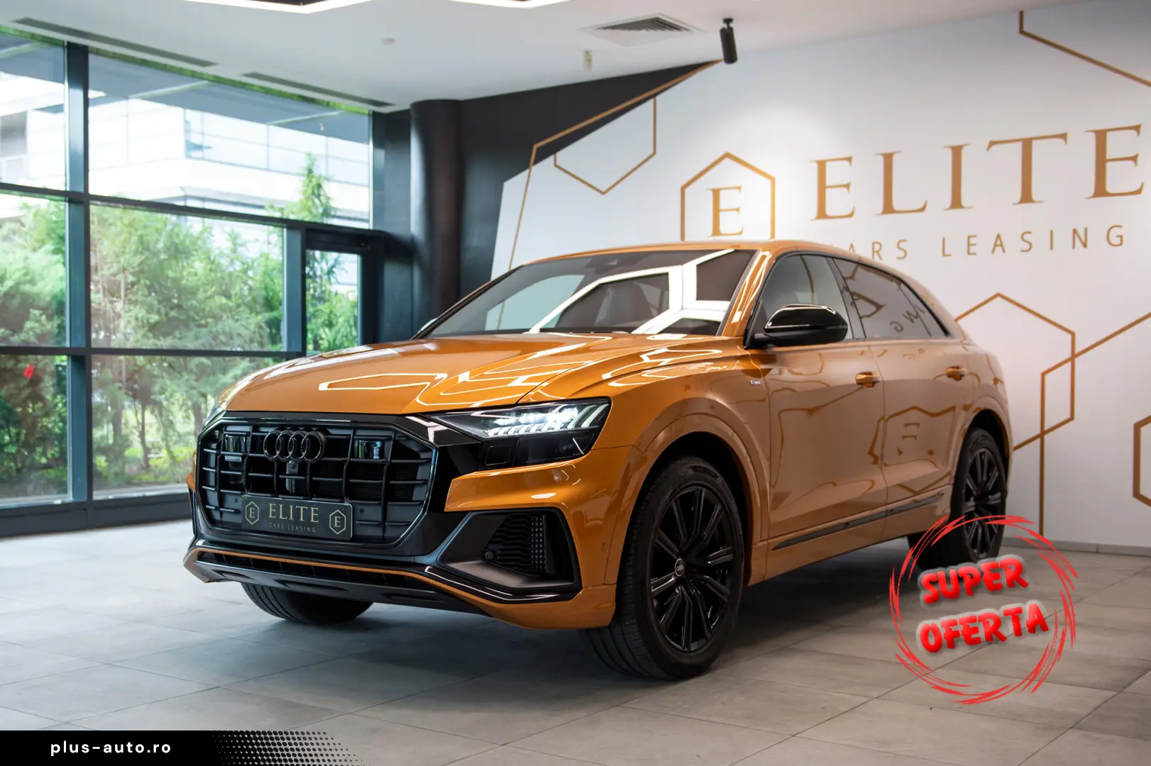 Audi Q8