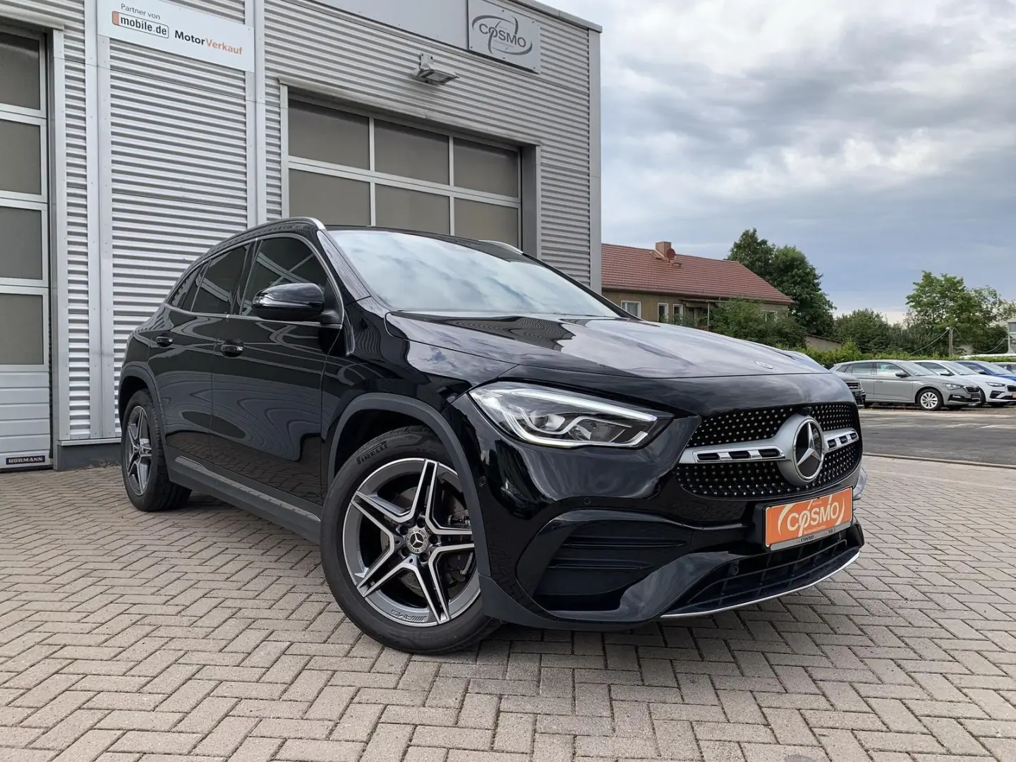 Mercedes-Benz Gla 220