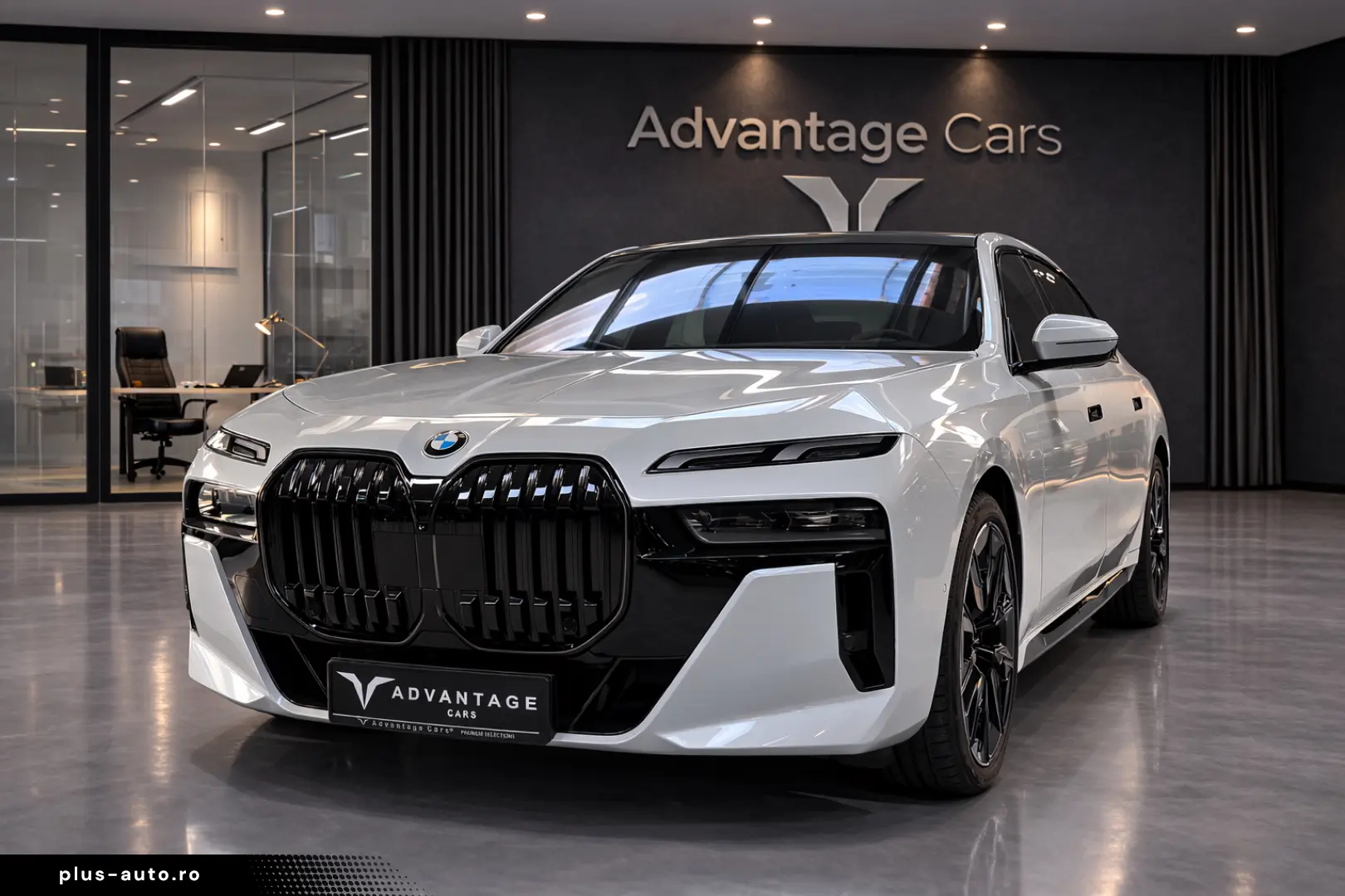 BMW 740