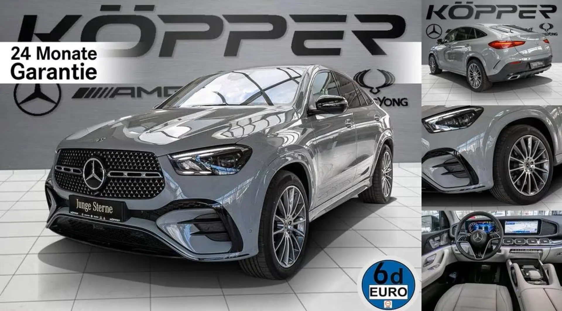 Mercedes-Benz Gle 450