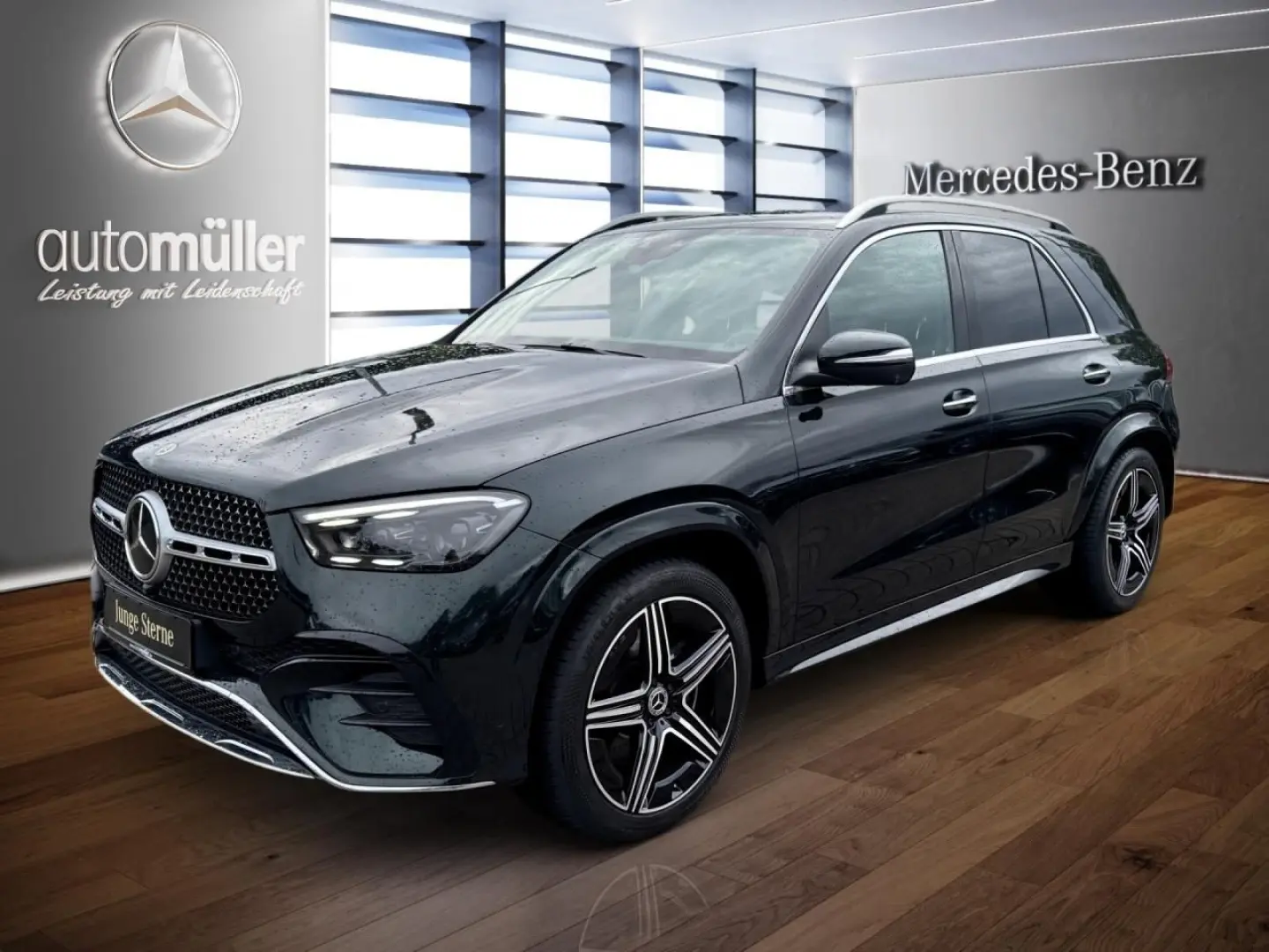 Mercedes-Benz Gle 300