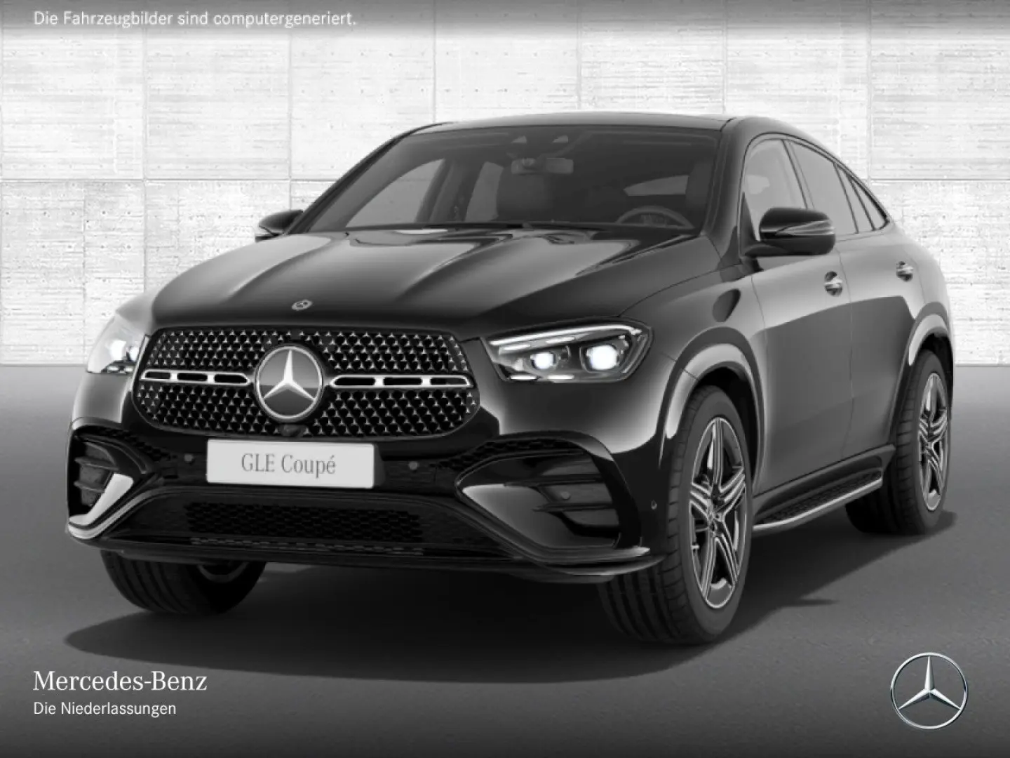 Mercedes-Benz Gle 450