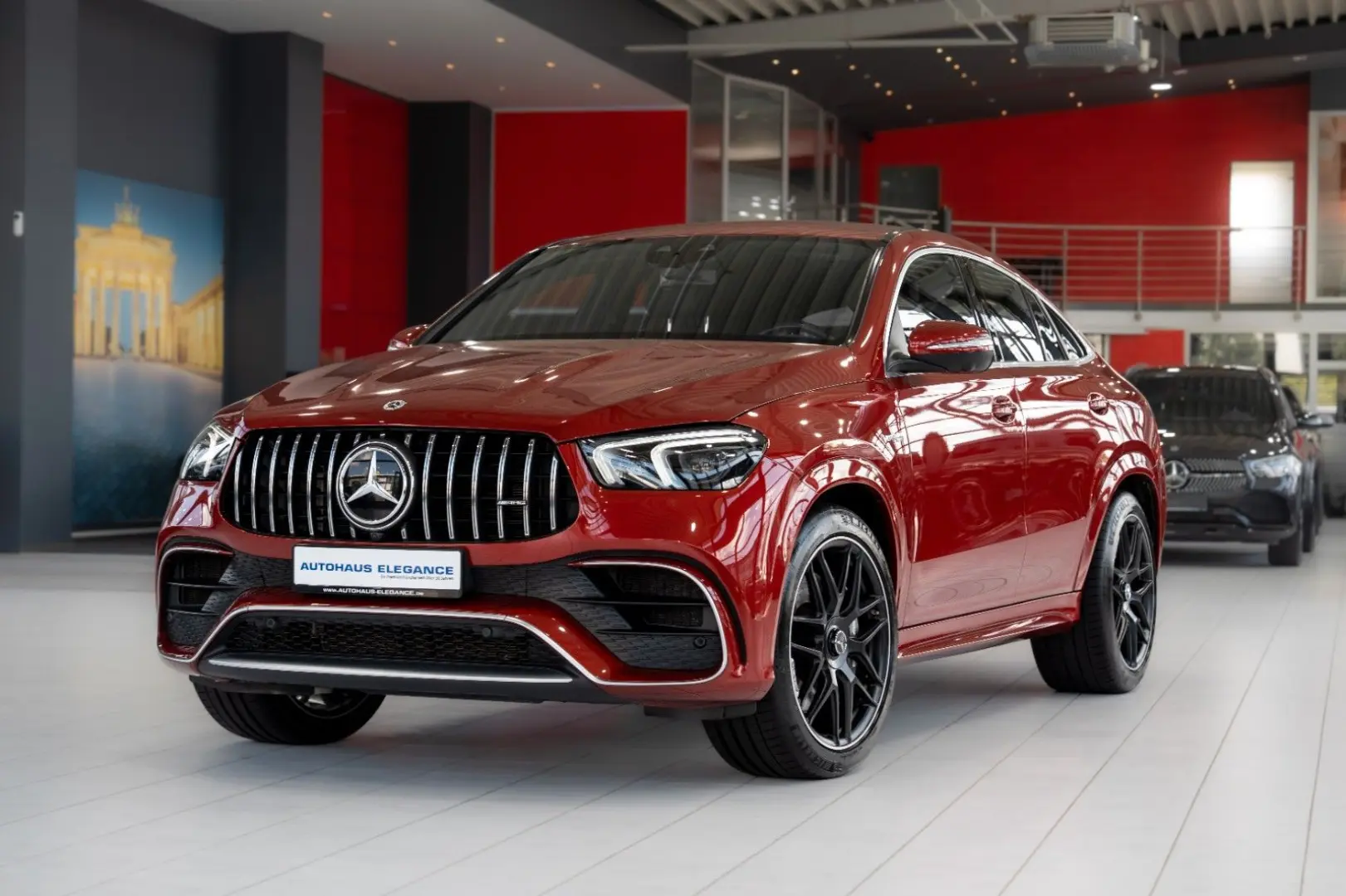 Mercedes-Benz Gle 63 Amg