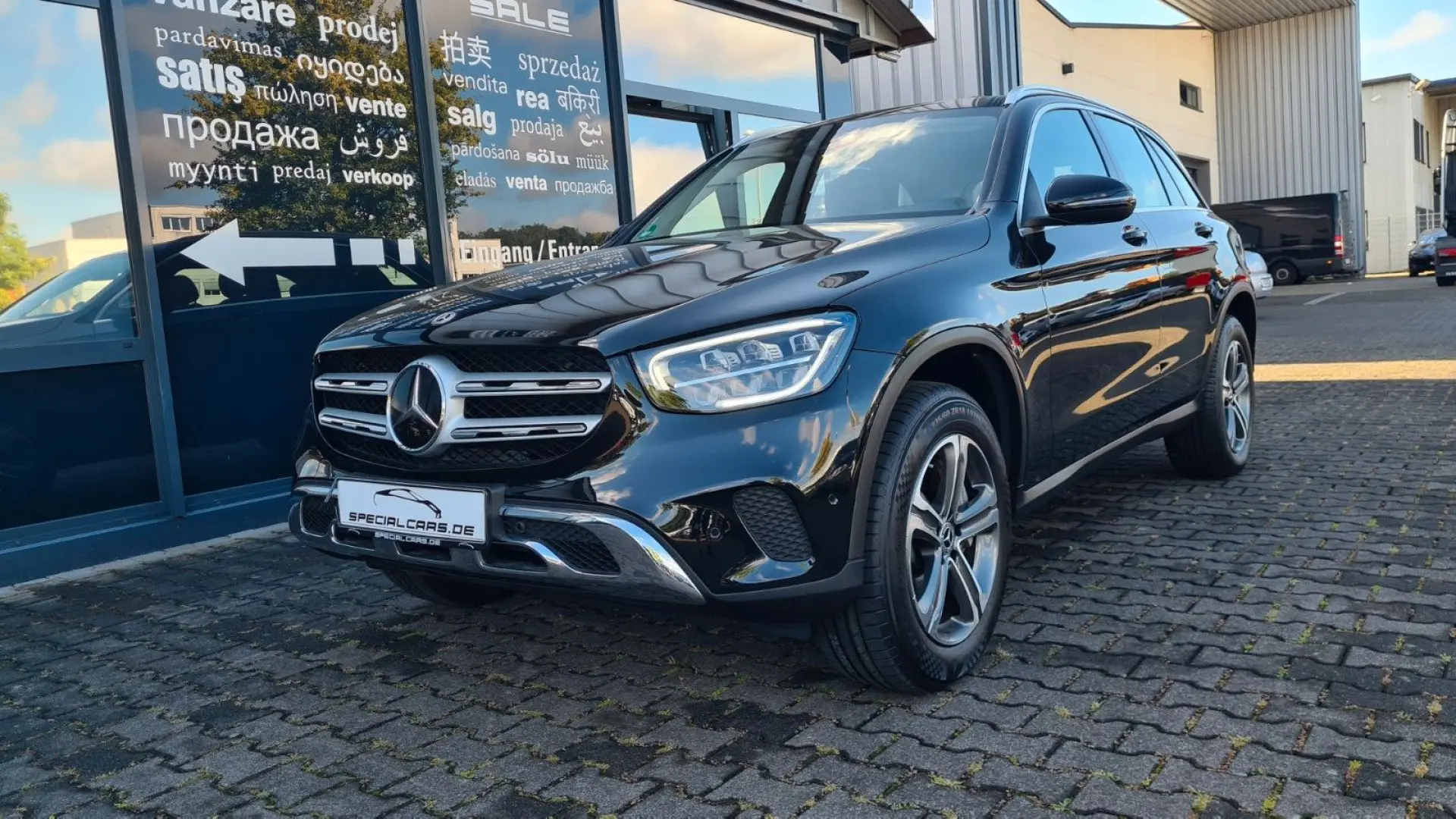 Mercedes-Benz Glc 300