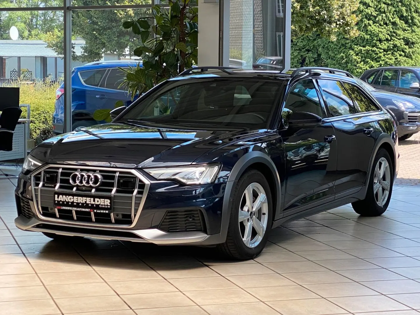 Audi A6 Allroad