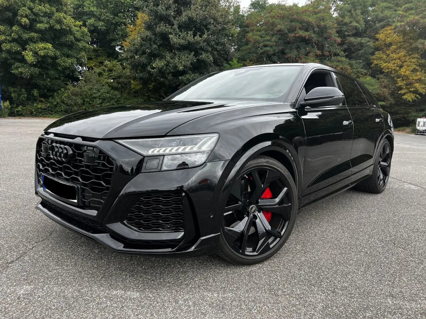 Audi Rsq8