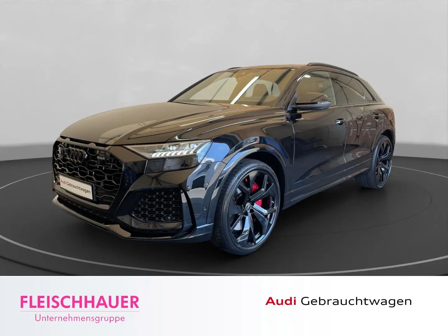 Audi Rsq8