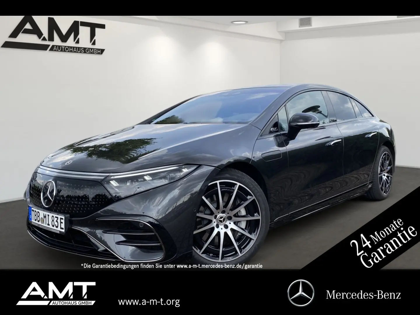 Mercedes-Benz Eqs