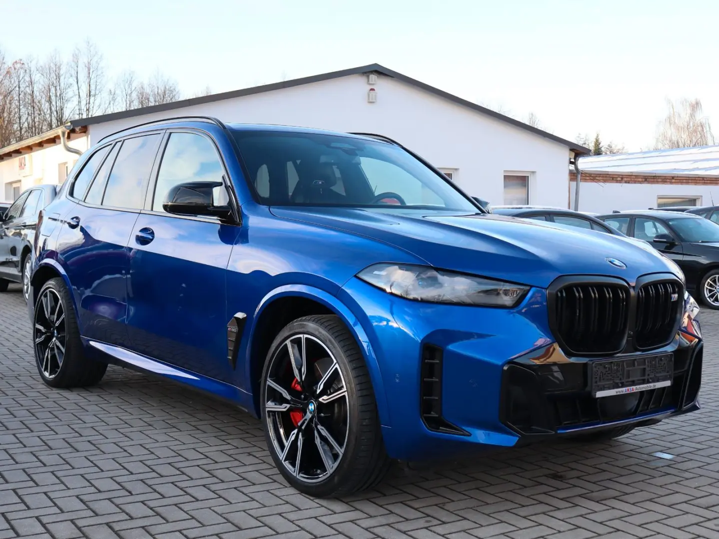 BMW X5 M60