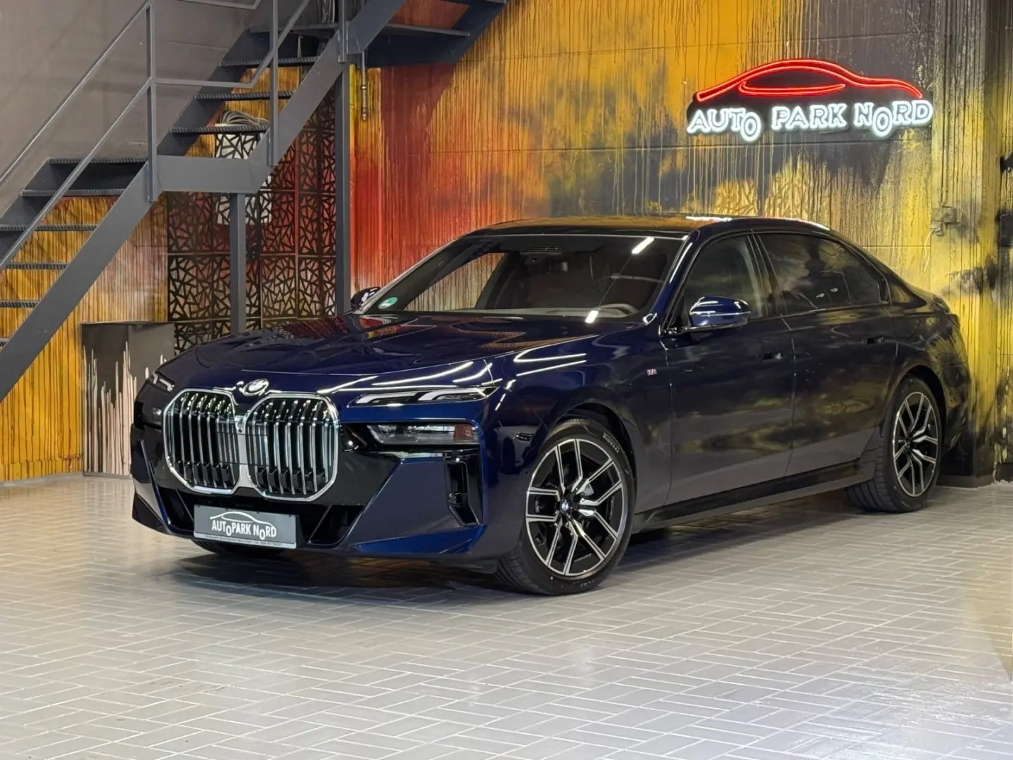 BMW 740