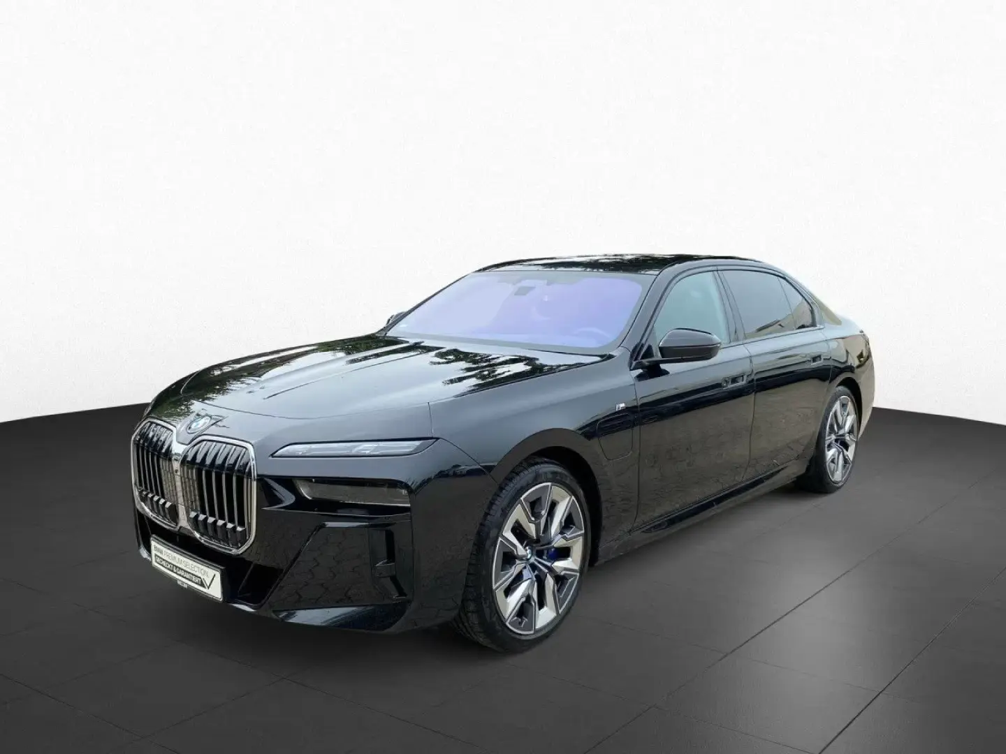 BMW 750