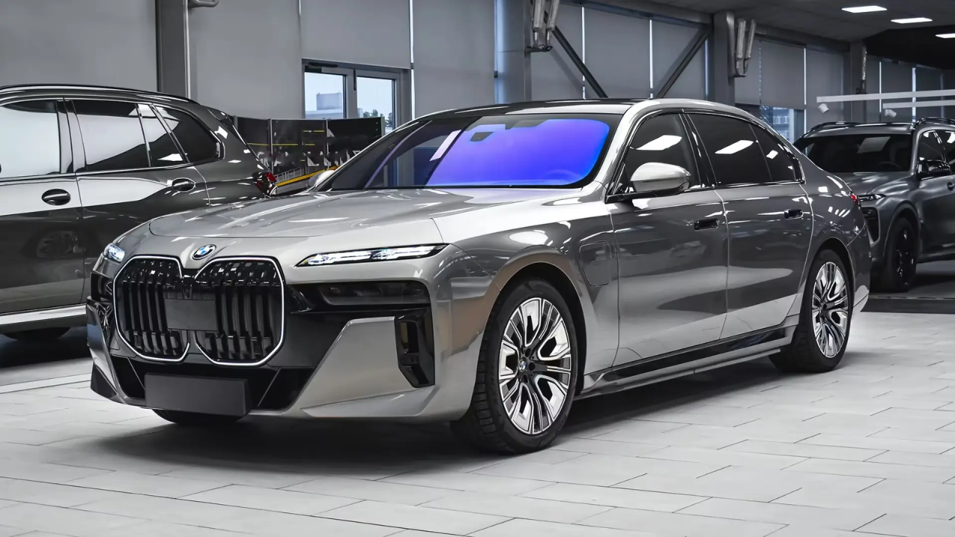 BMW 750