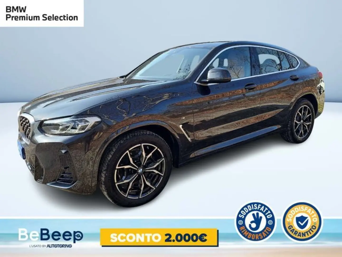 BMW X4