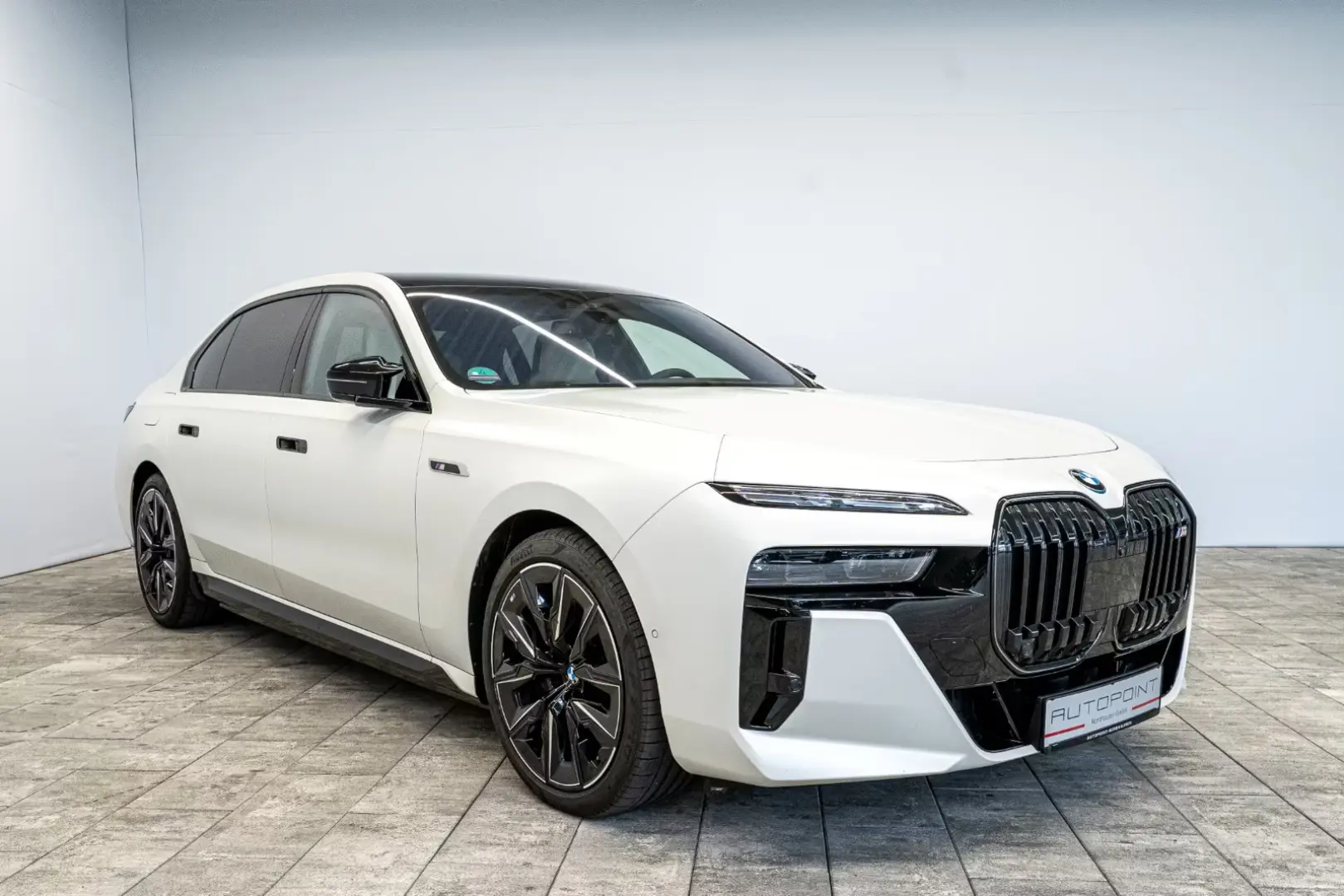 BMW 750