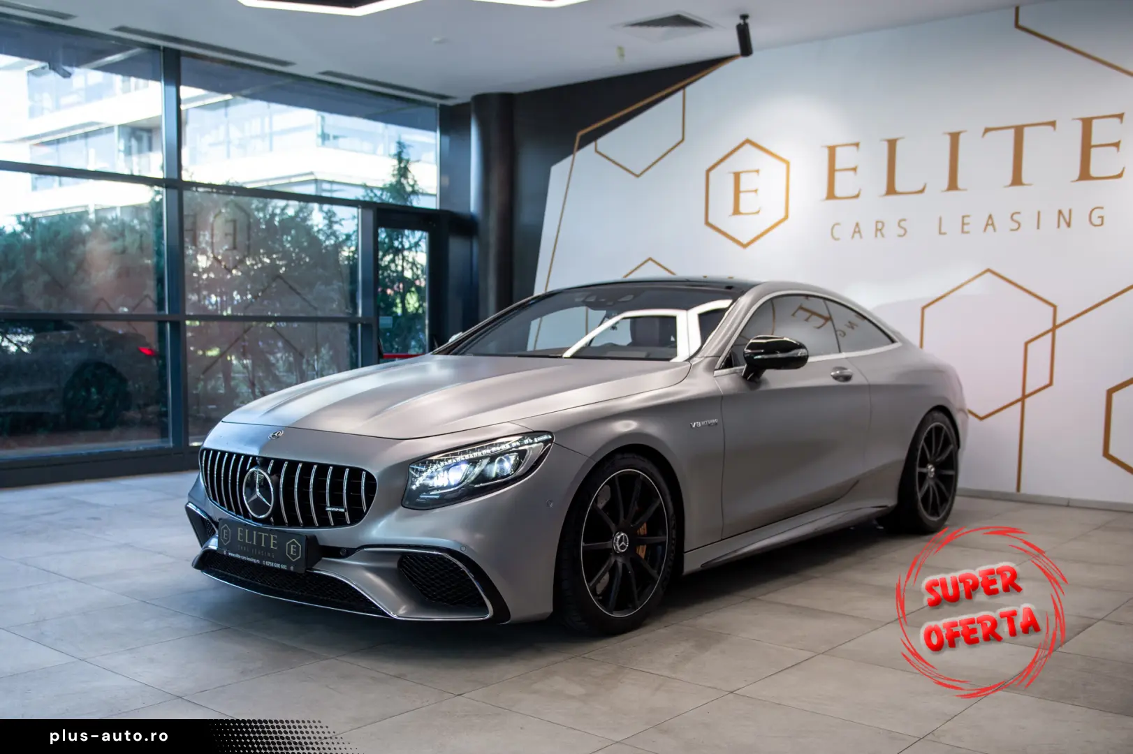 Mercedes-Benz S 63 Amg