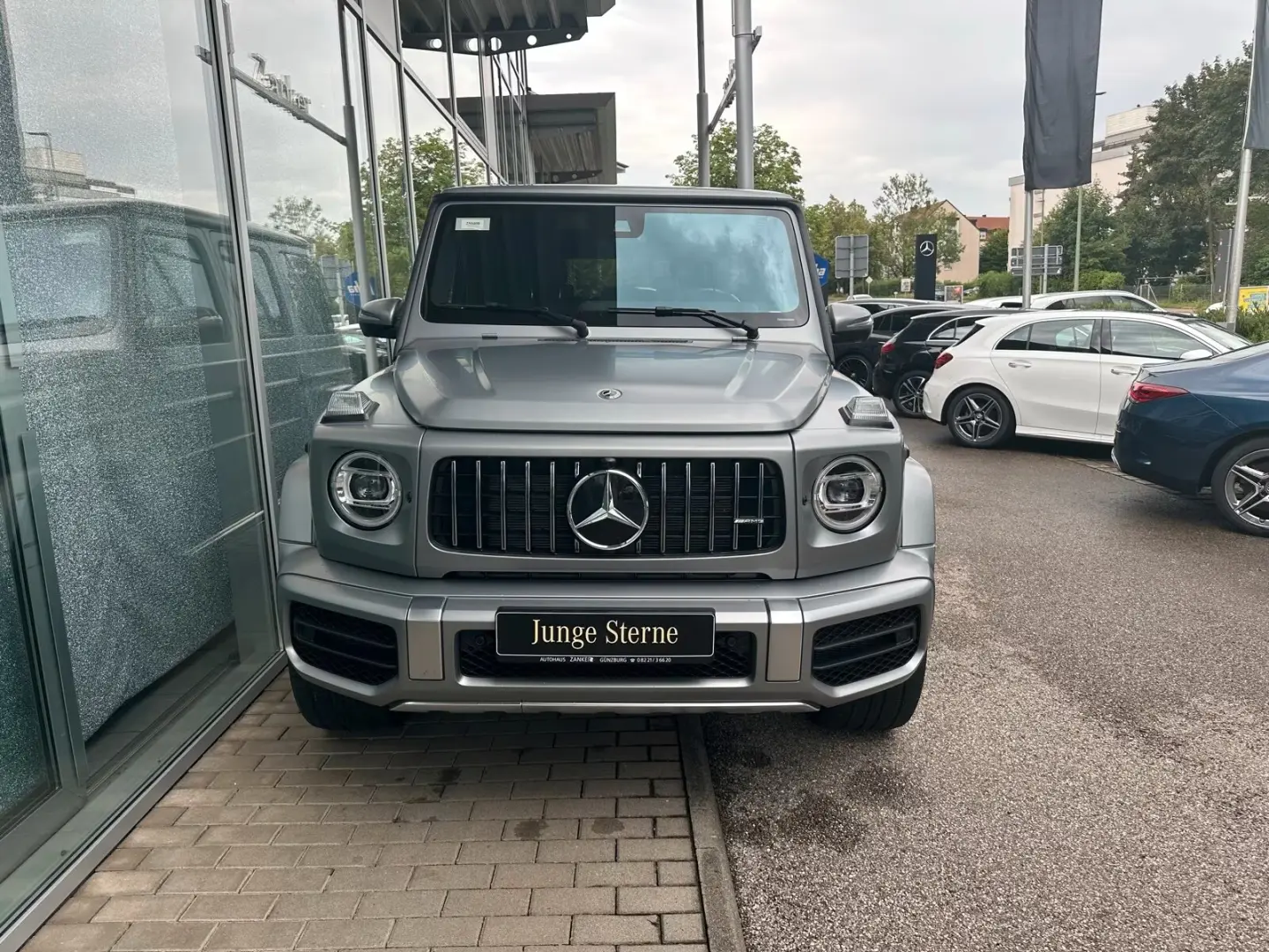 Mercedes-Benz G 63 Amg
