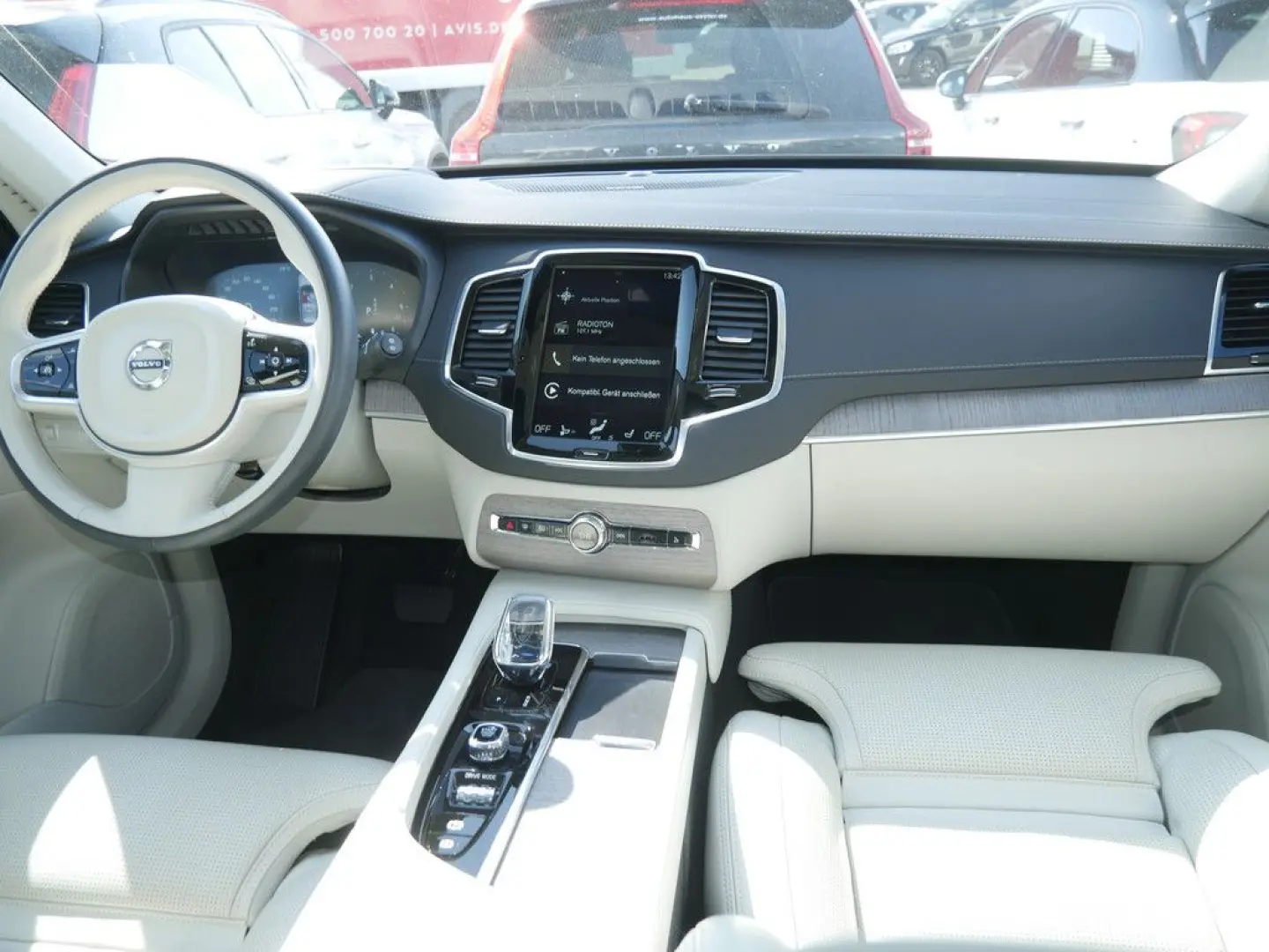Volvo Xc90
