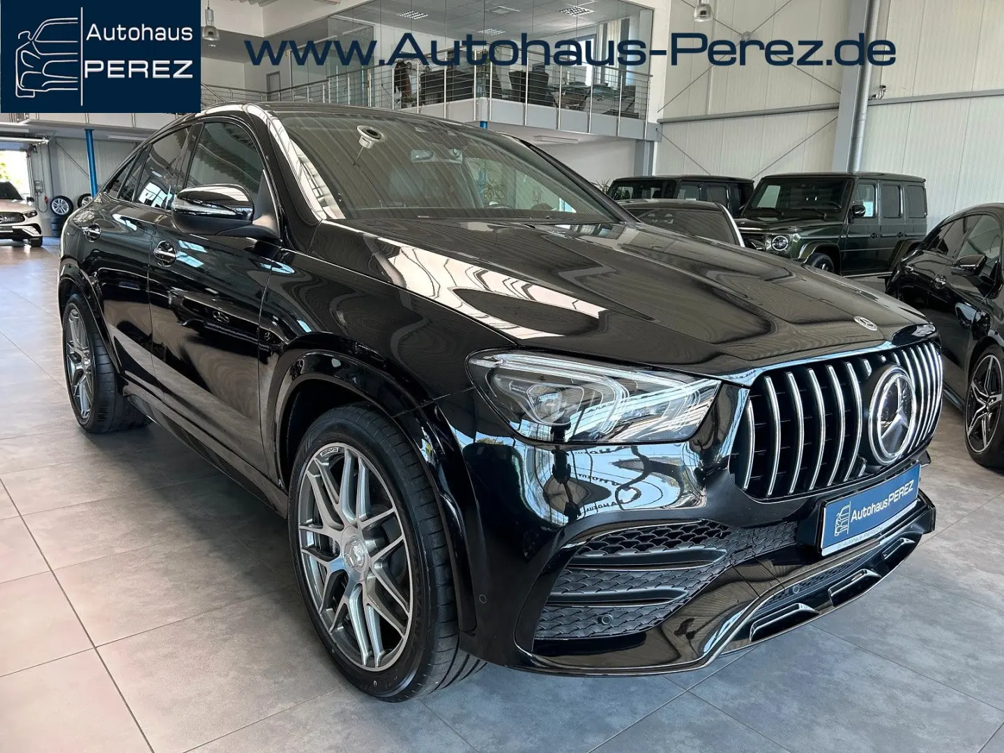 Mercedes-Benz Gle 53 Amg