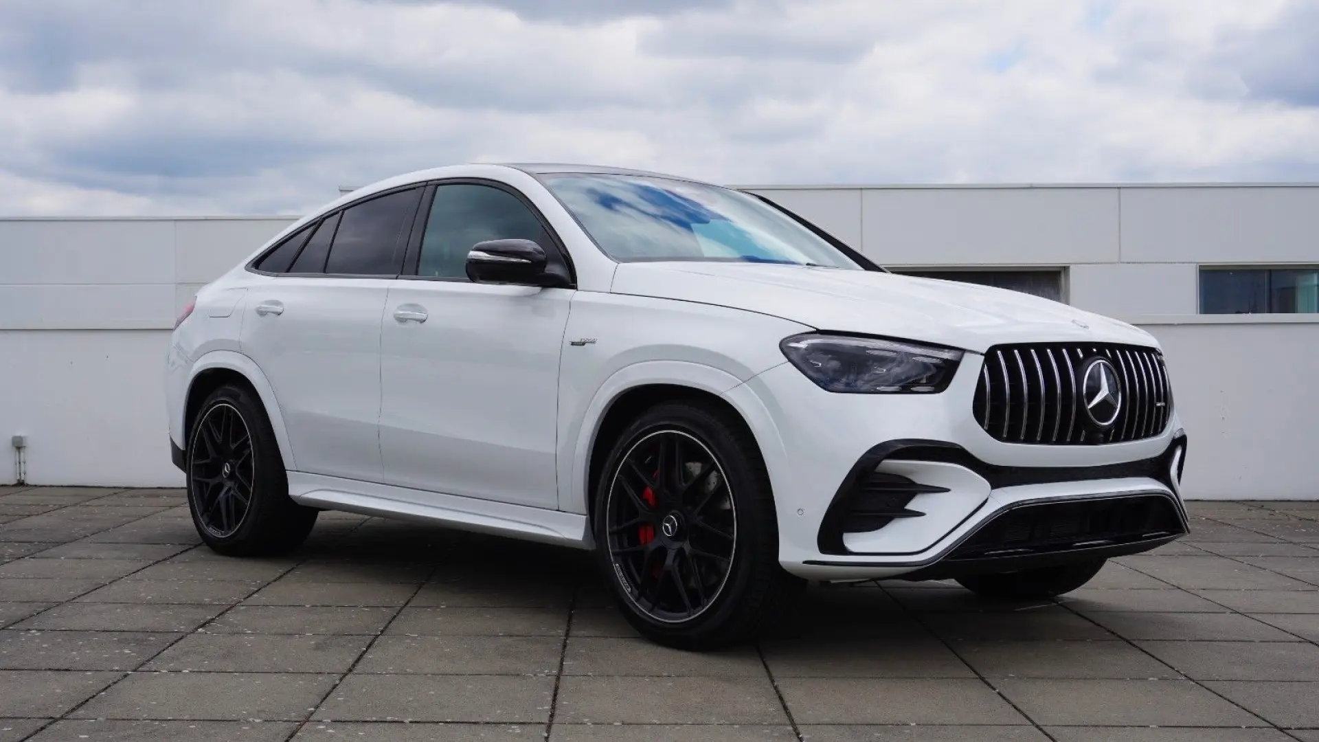 Mercedes-Benz Gle 53 Amg