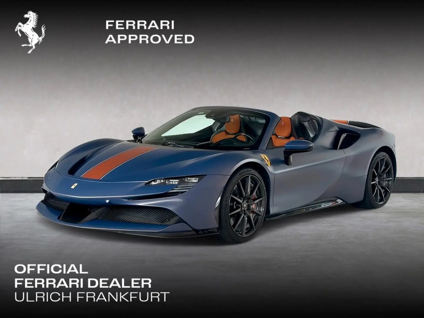 Ferrari Sf90