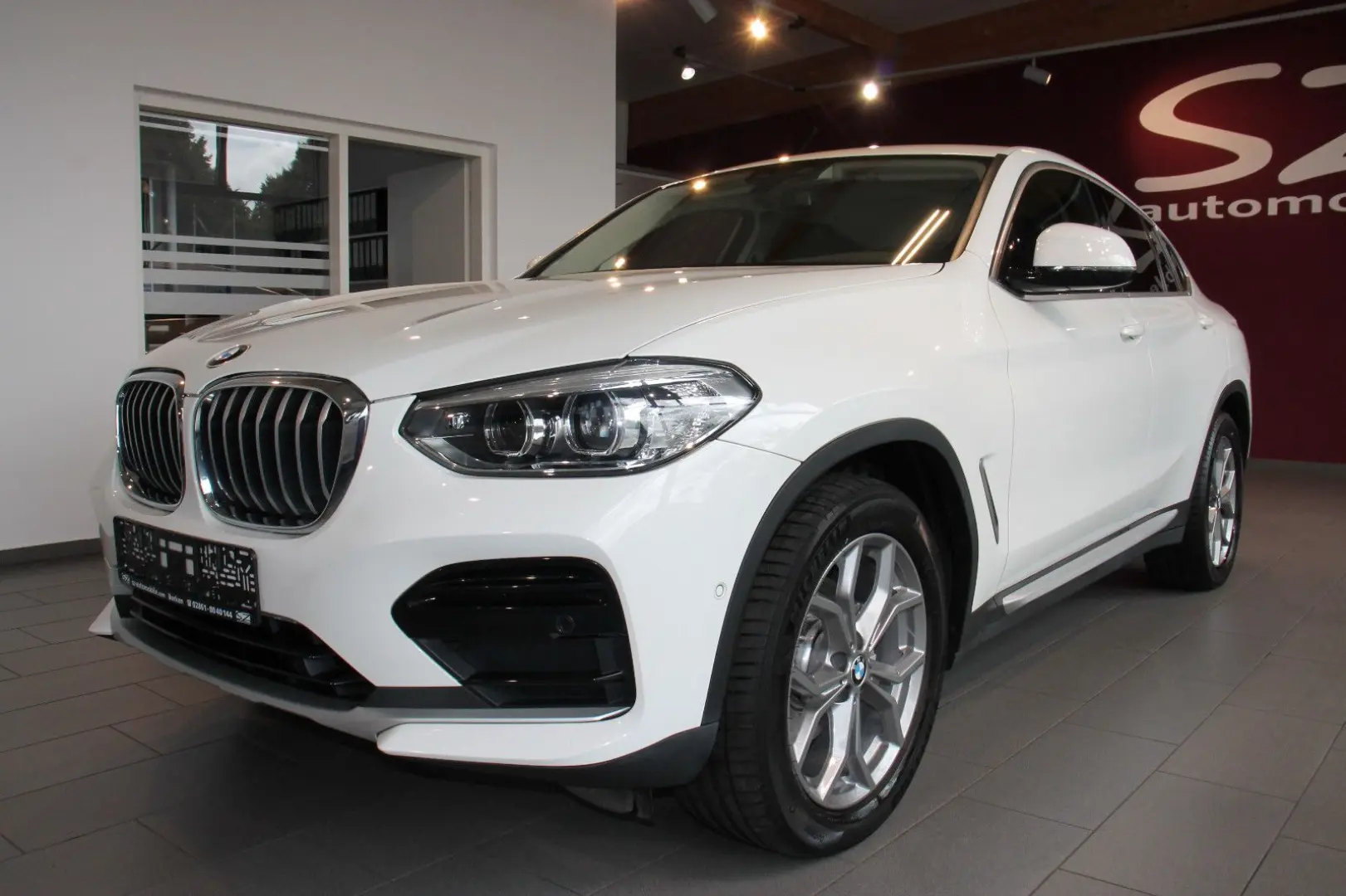 BMW X4