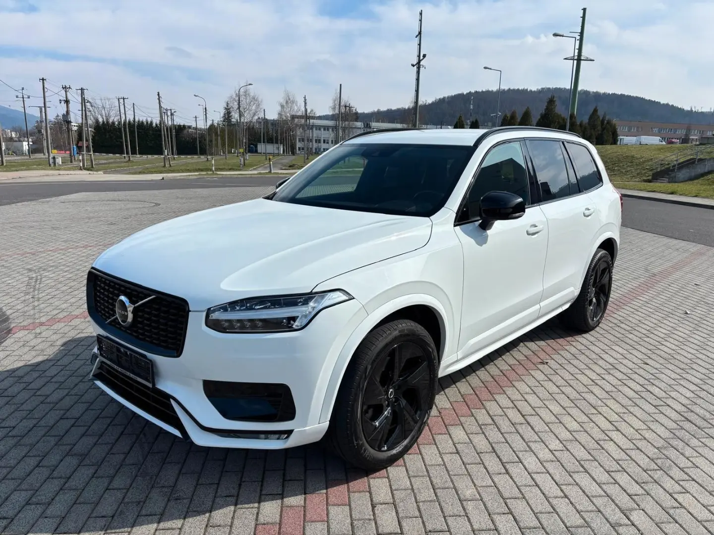Volvo Xc90