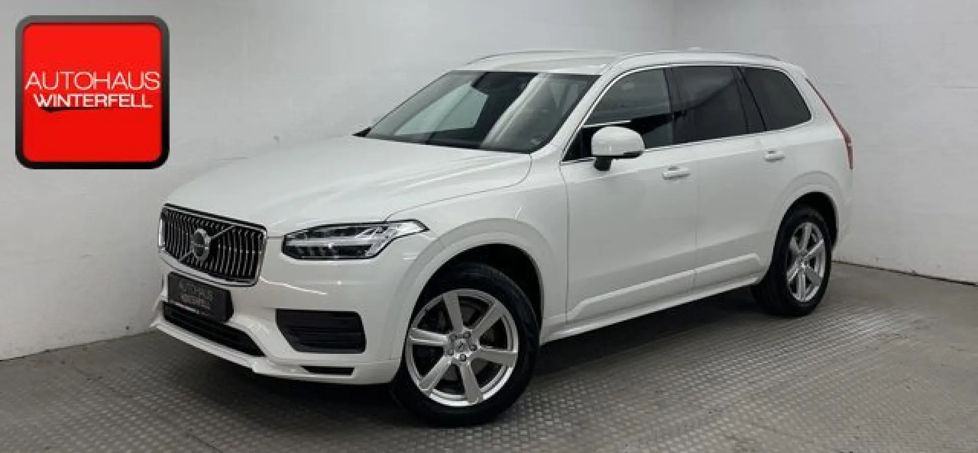Volvo Xc90