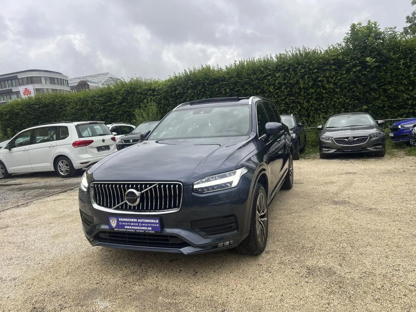 Volvo Xc90
