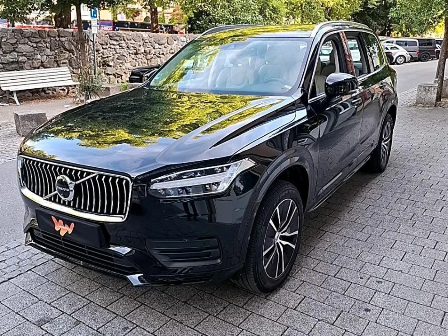 Volvo Xc90