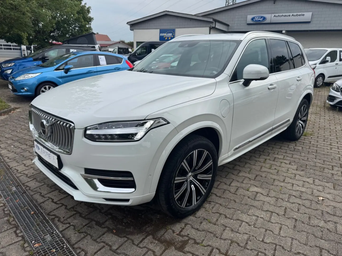 Volvo Xc90