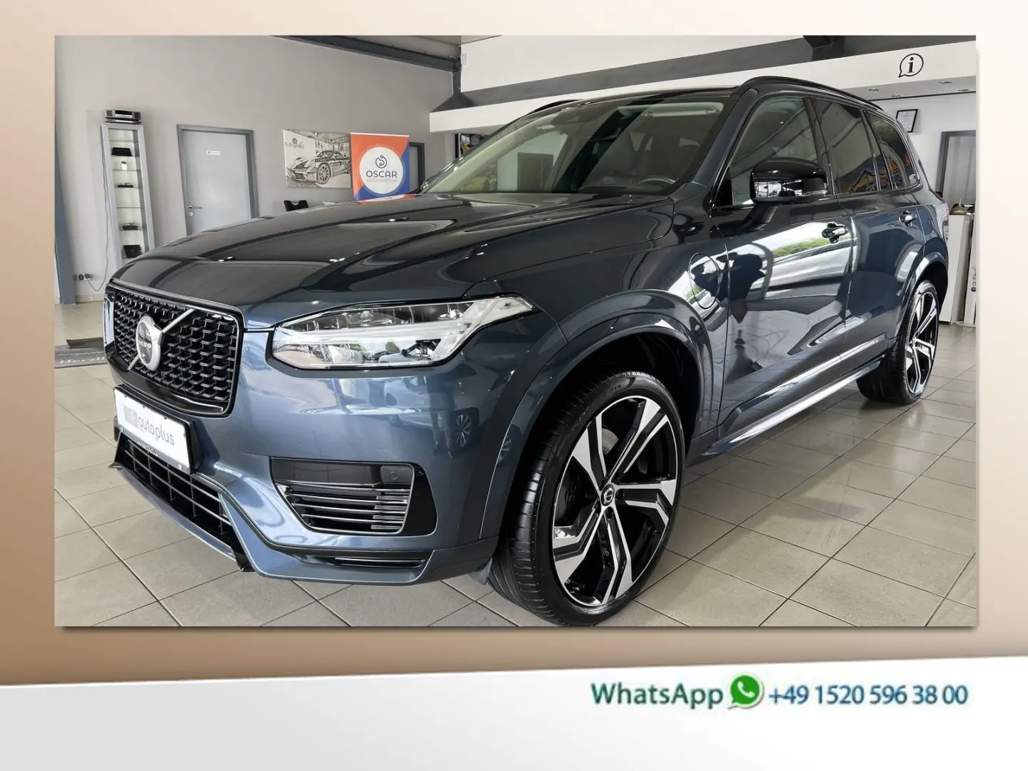 Volvo Xc90