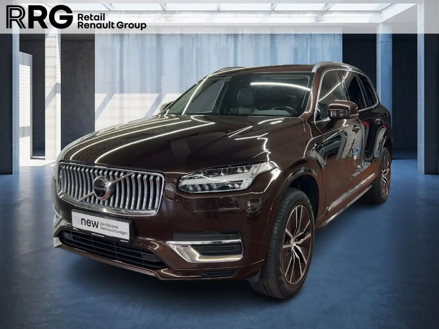 Volvo Xc90