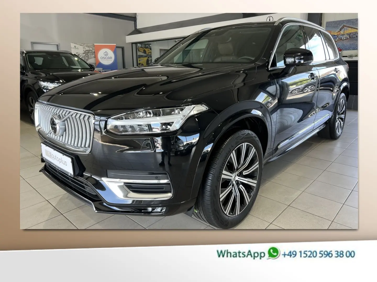 Volvo Xc90