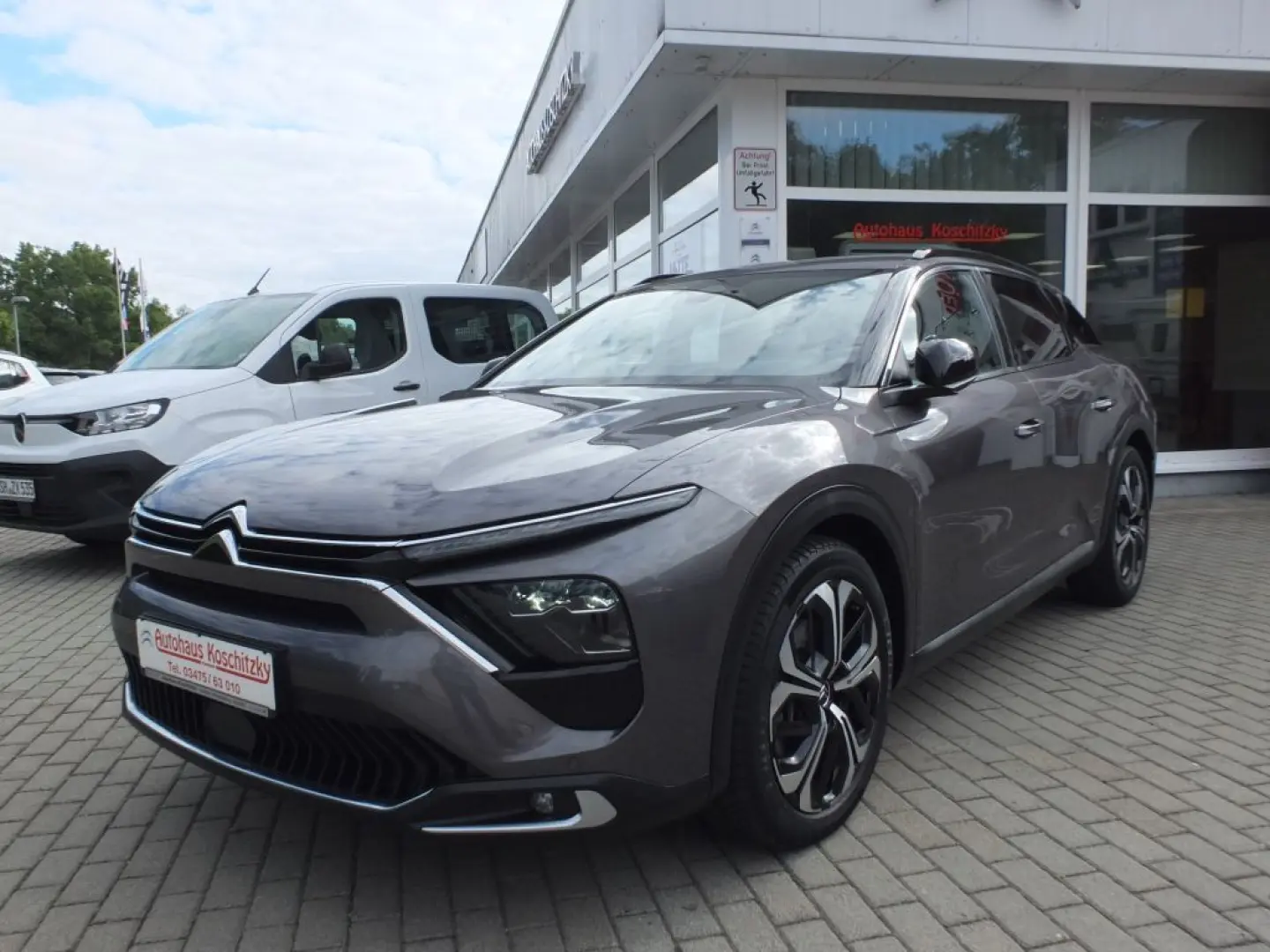 Citroën C5 X