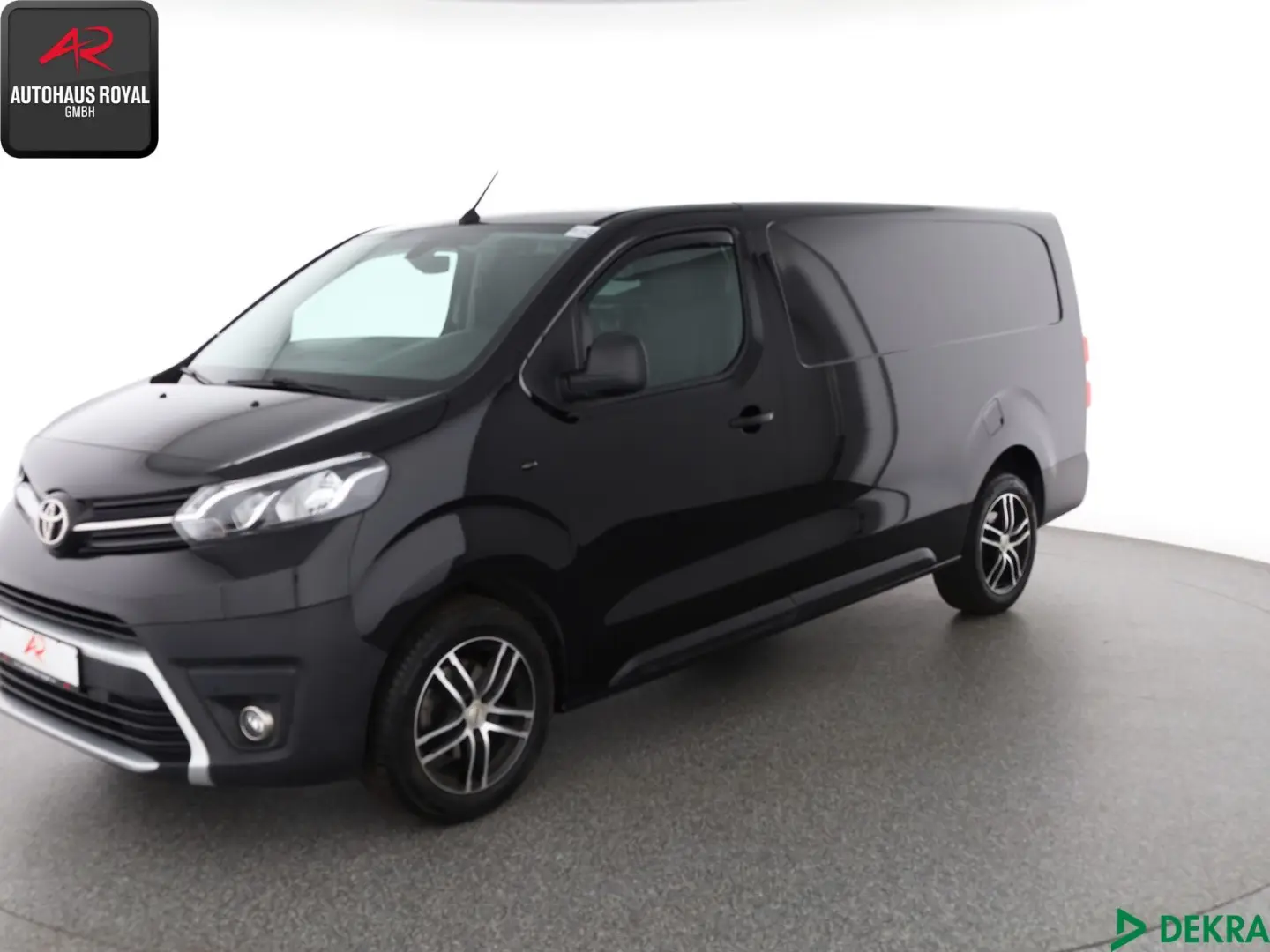 Toyota Proace (Verso)