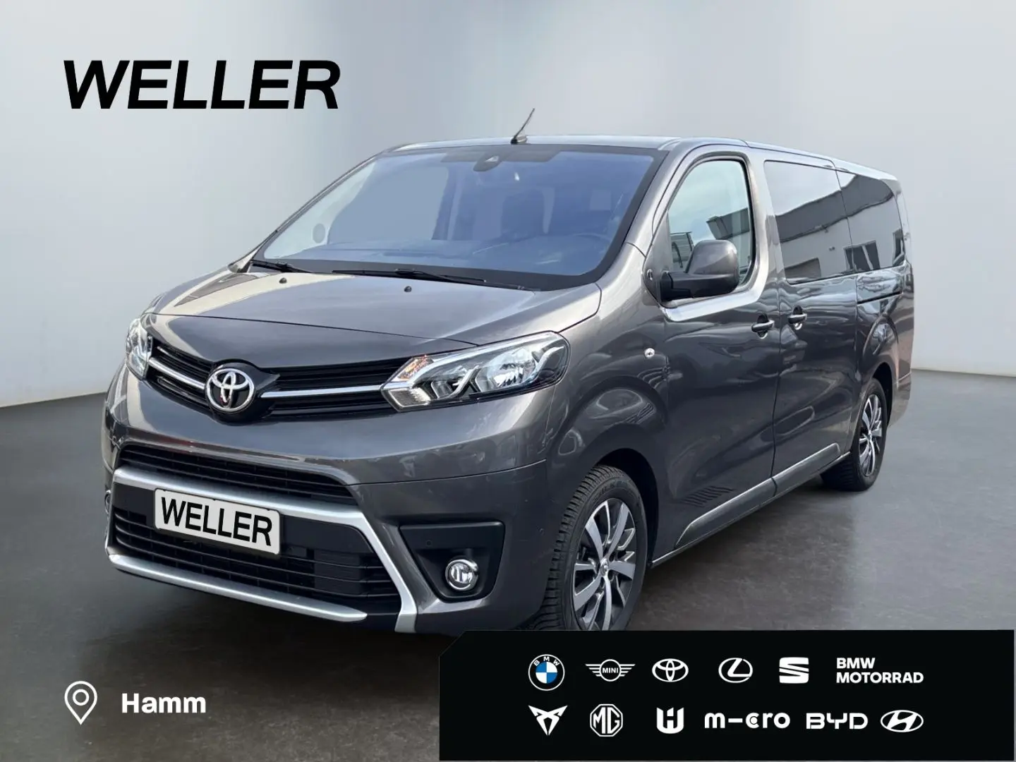 Toyota Proace (Verso)