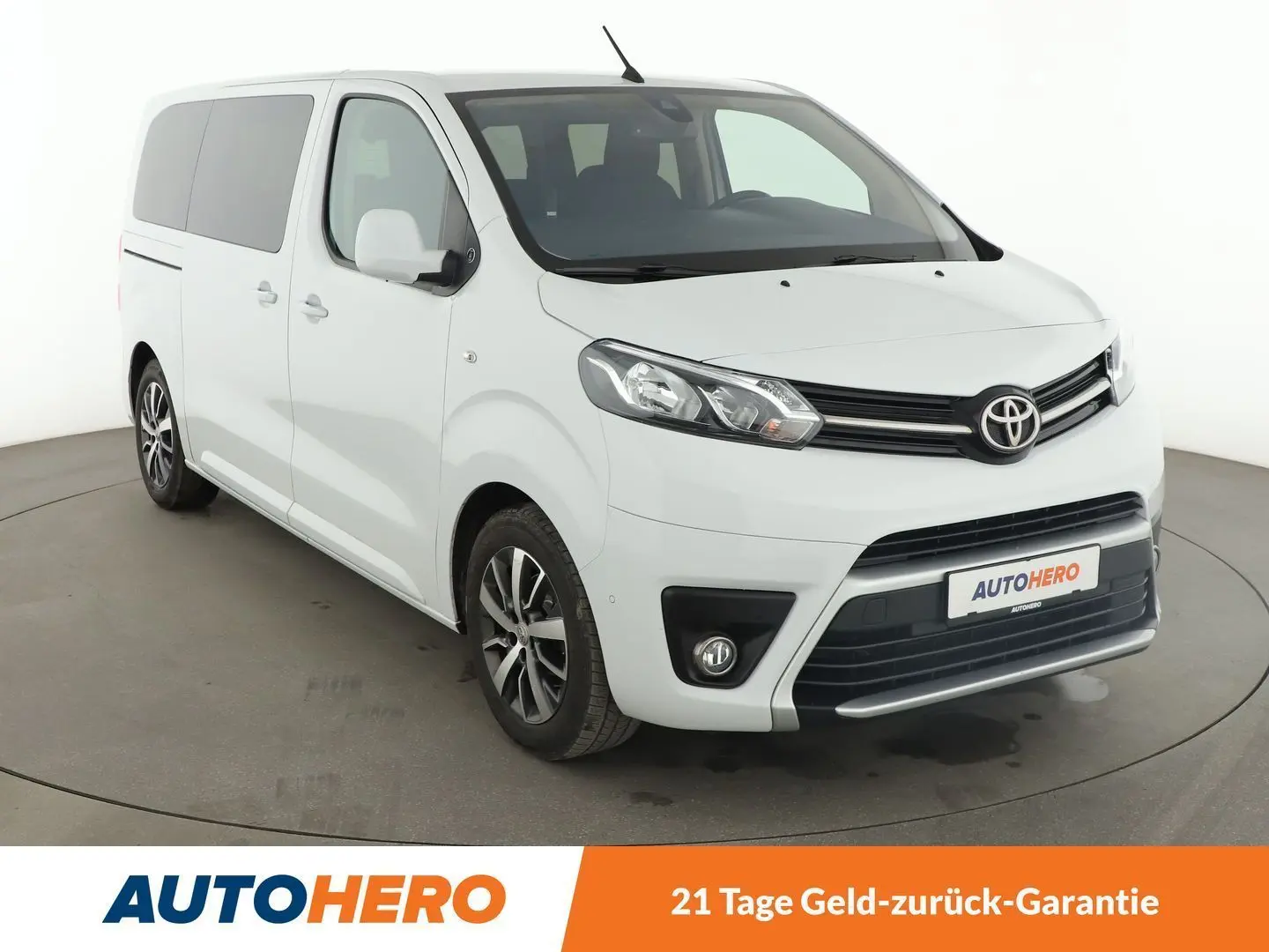 Toyota Proace (Verso)