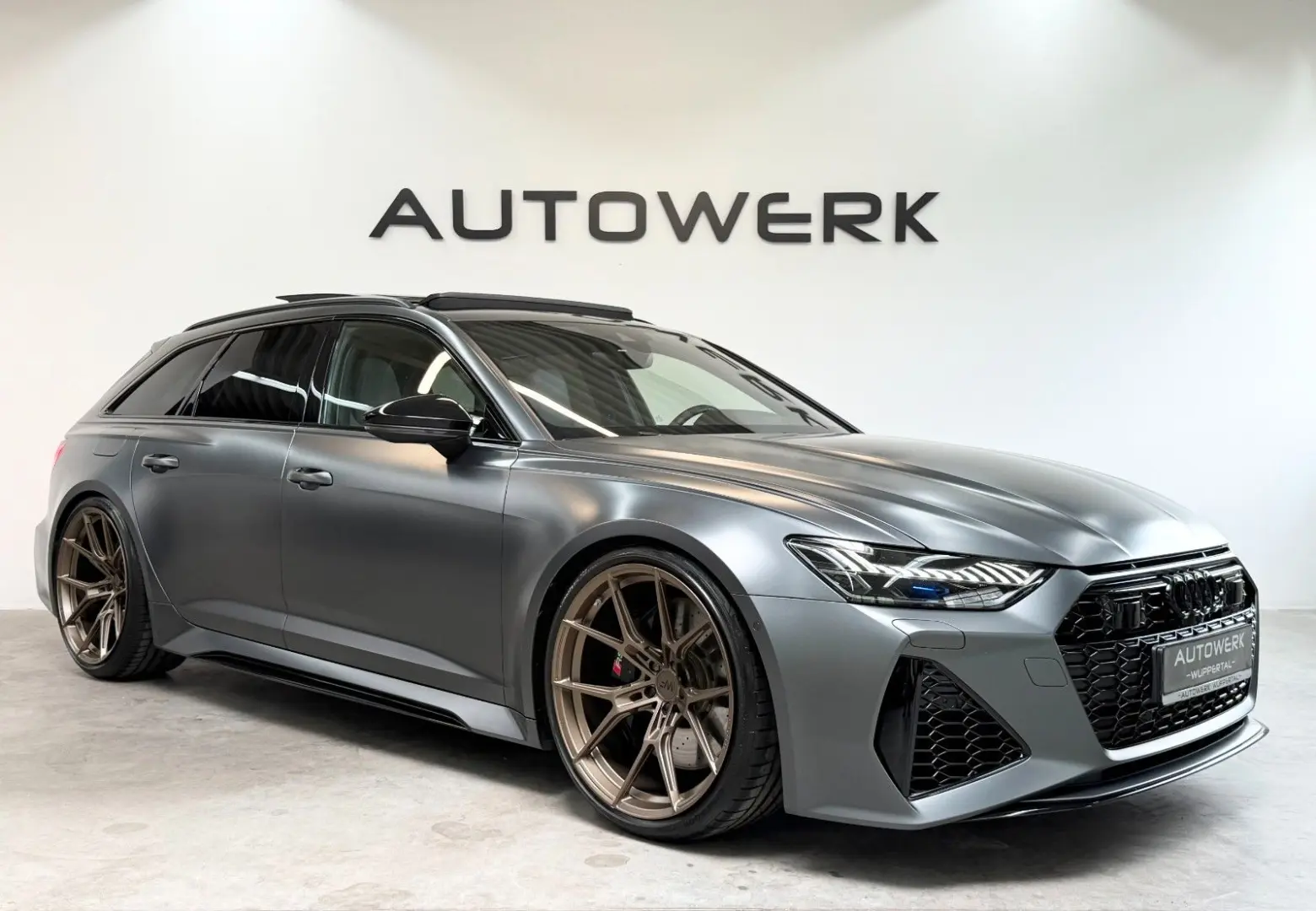 Audi Rs6