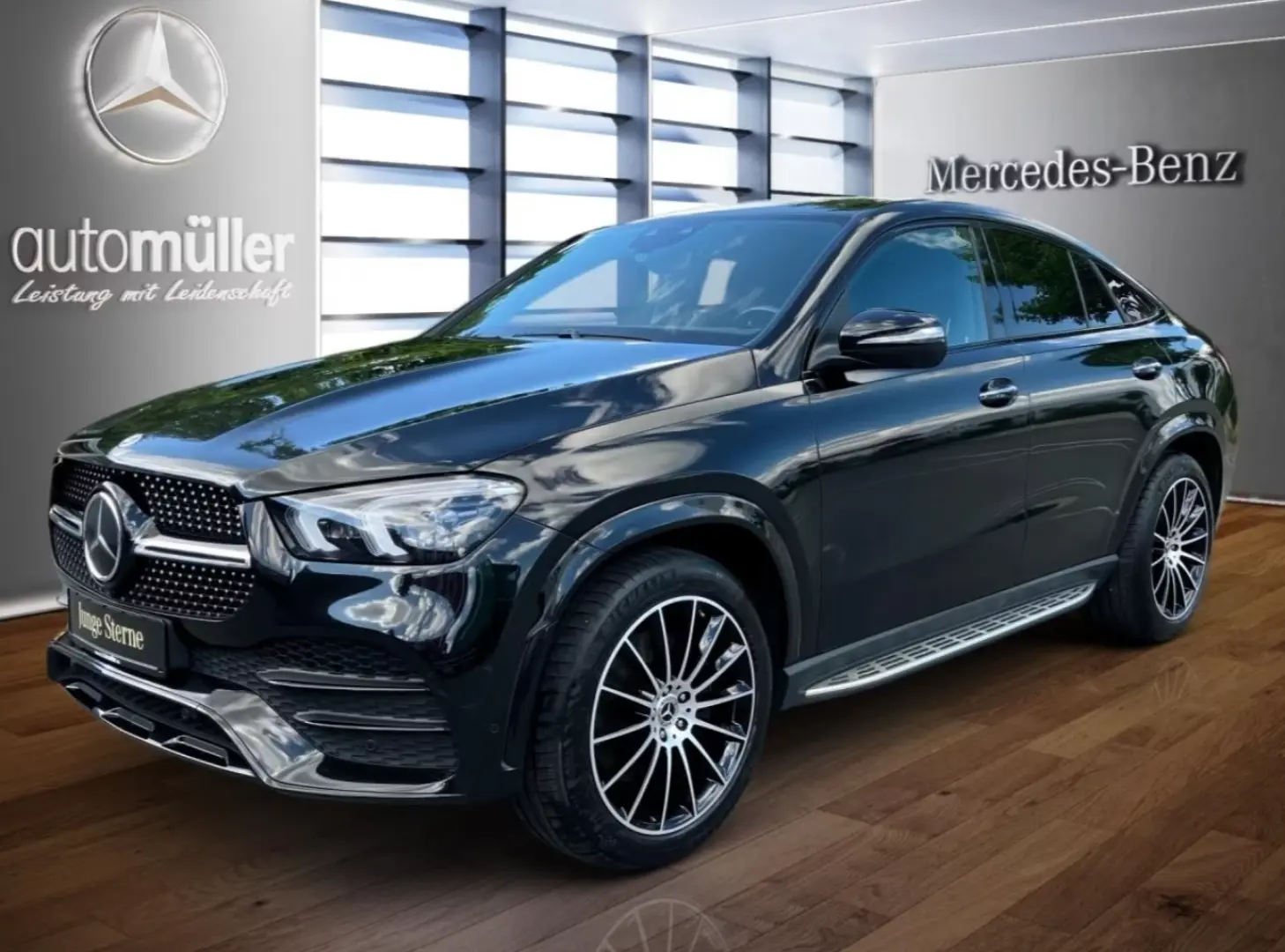 Mercedes-Benz Gle 400